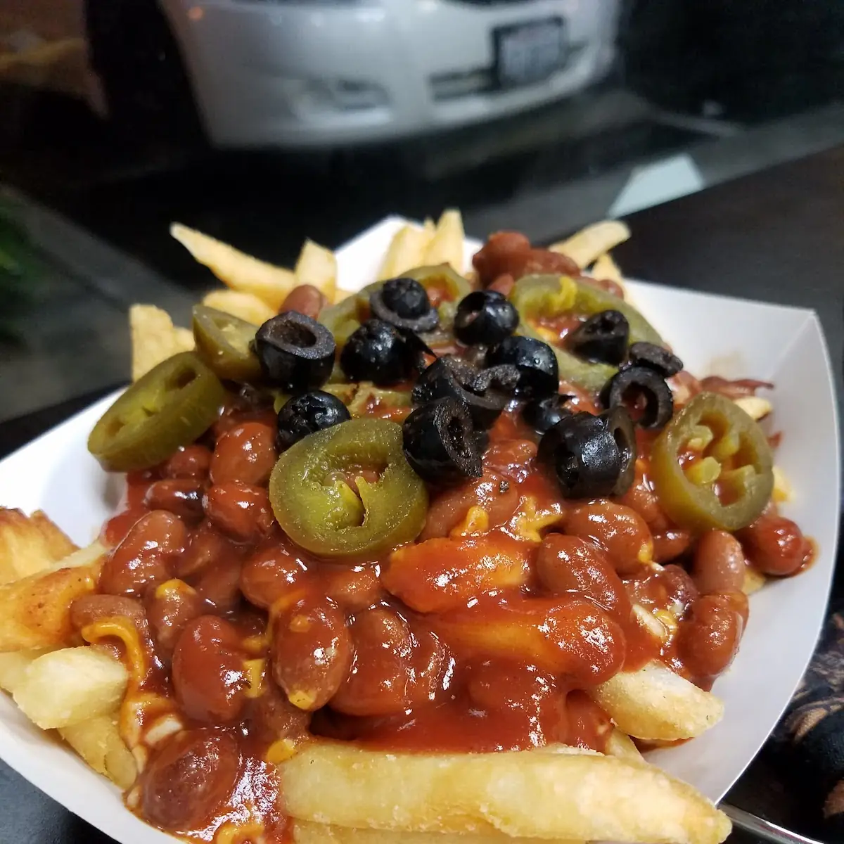 Chili Cheese Fries
