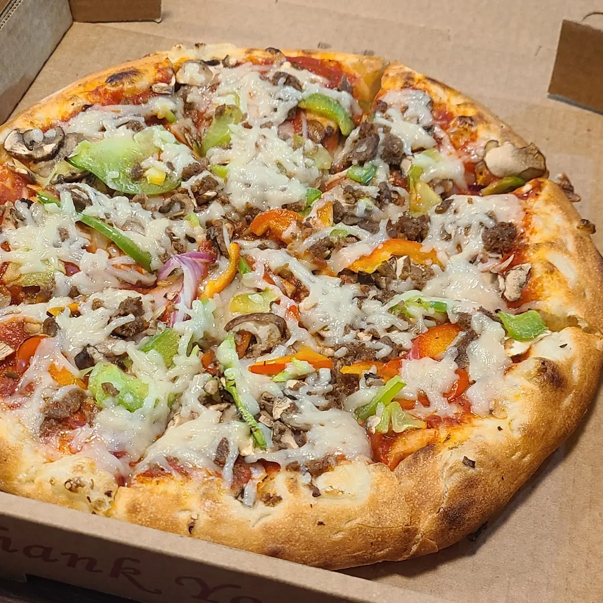 Philly Cheese Steak