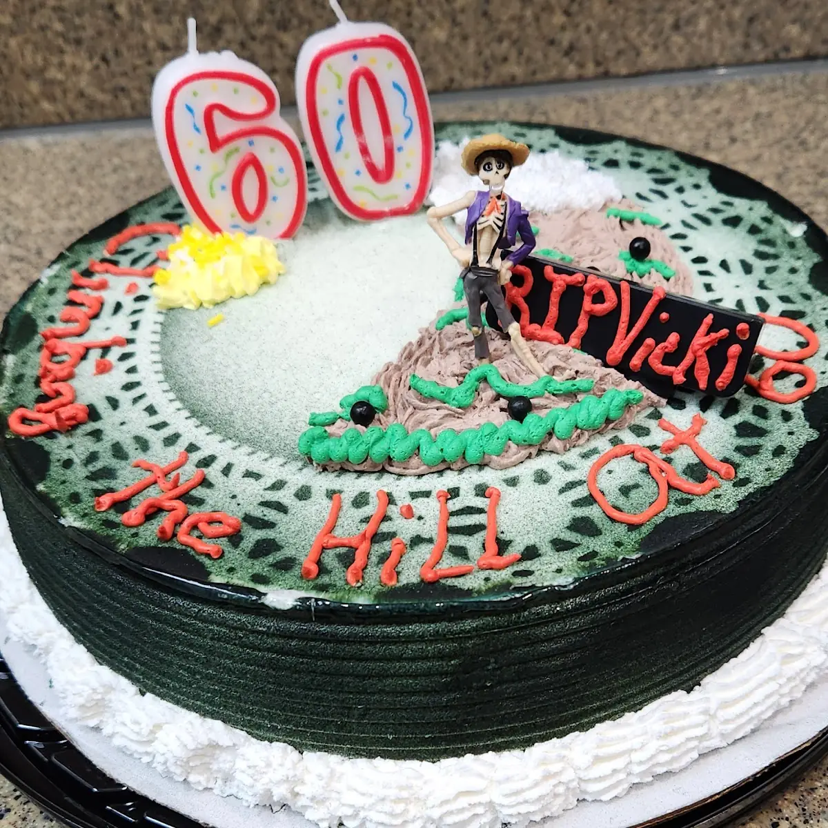 Birthday Cake