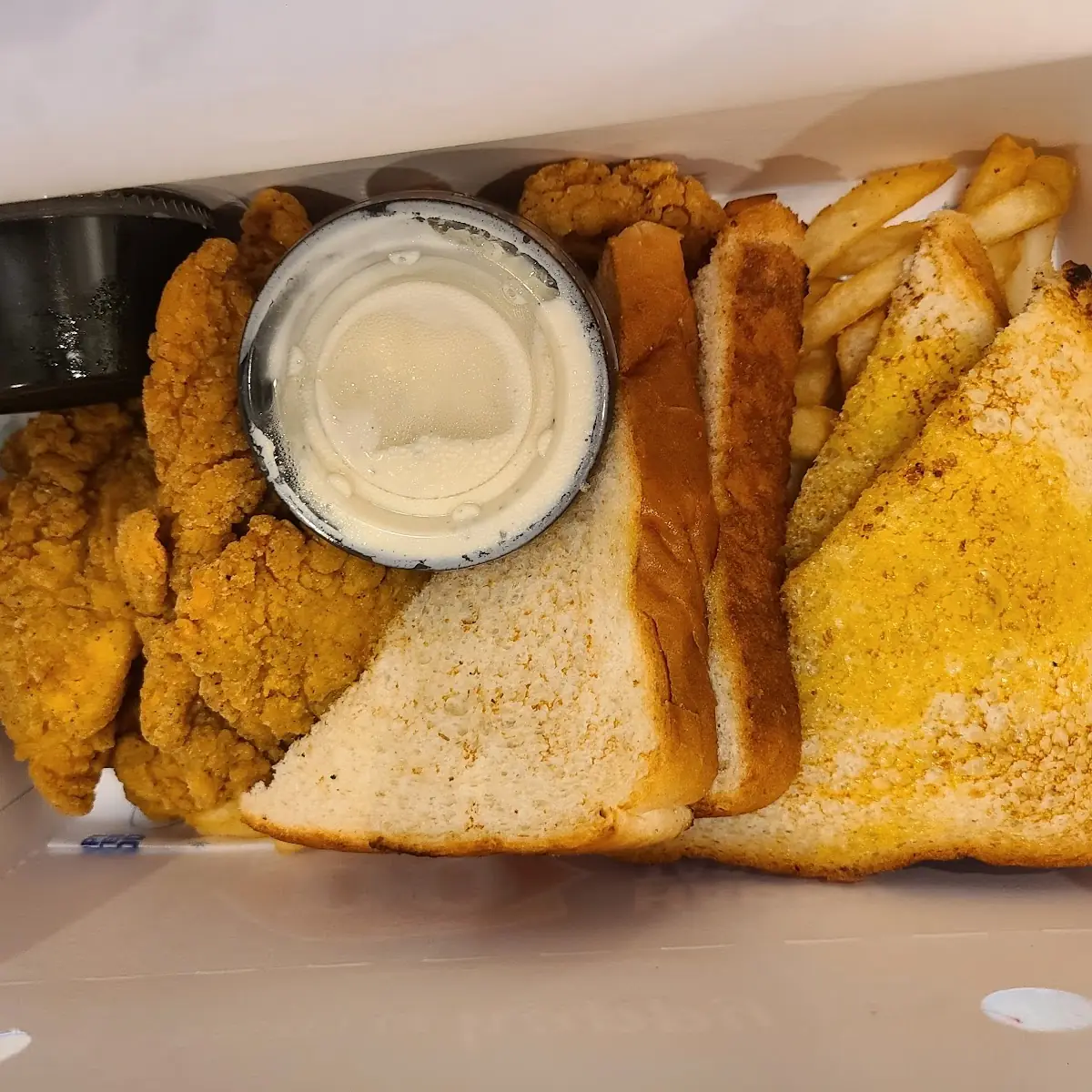 Chicken Finger Basket