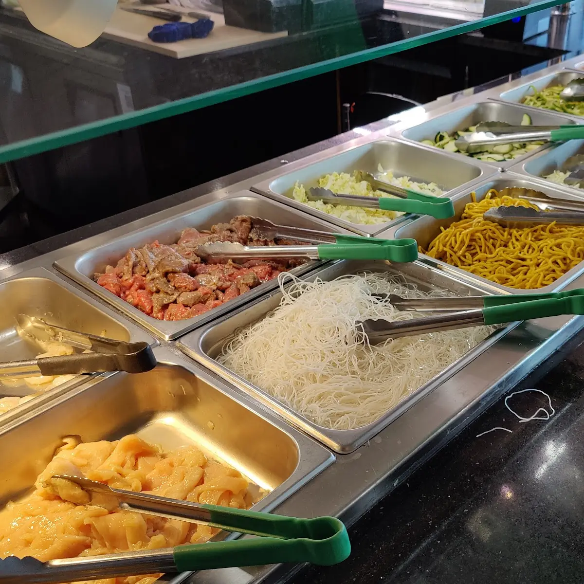 Salad Bar