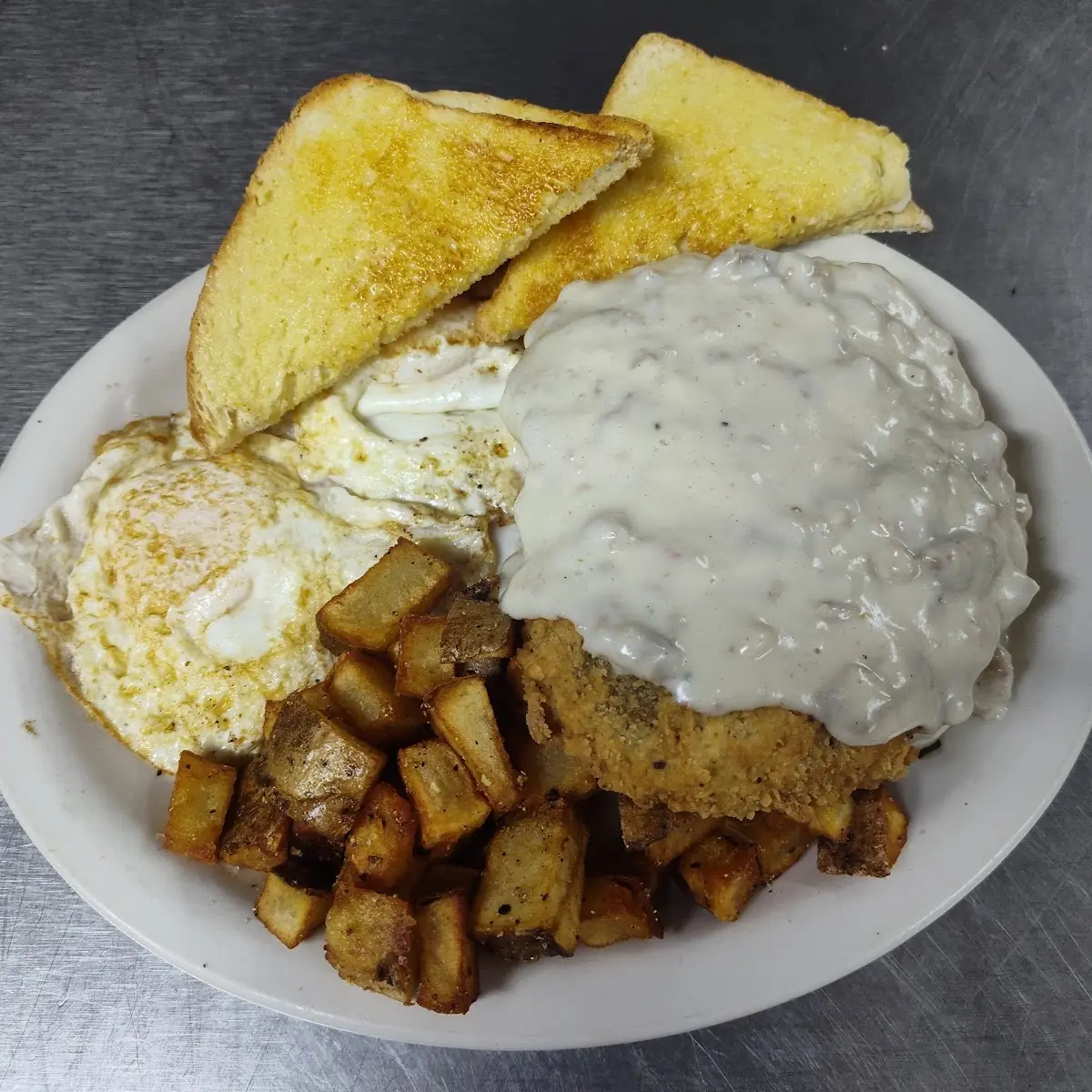 Chicken Fried Steak