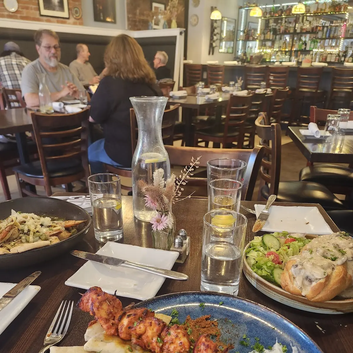 Chicken Kebab
