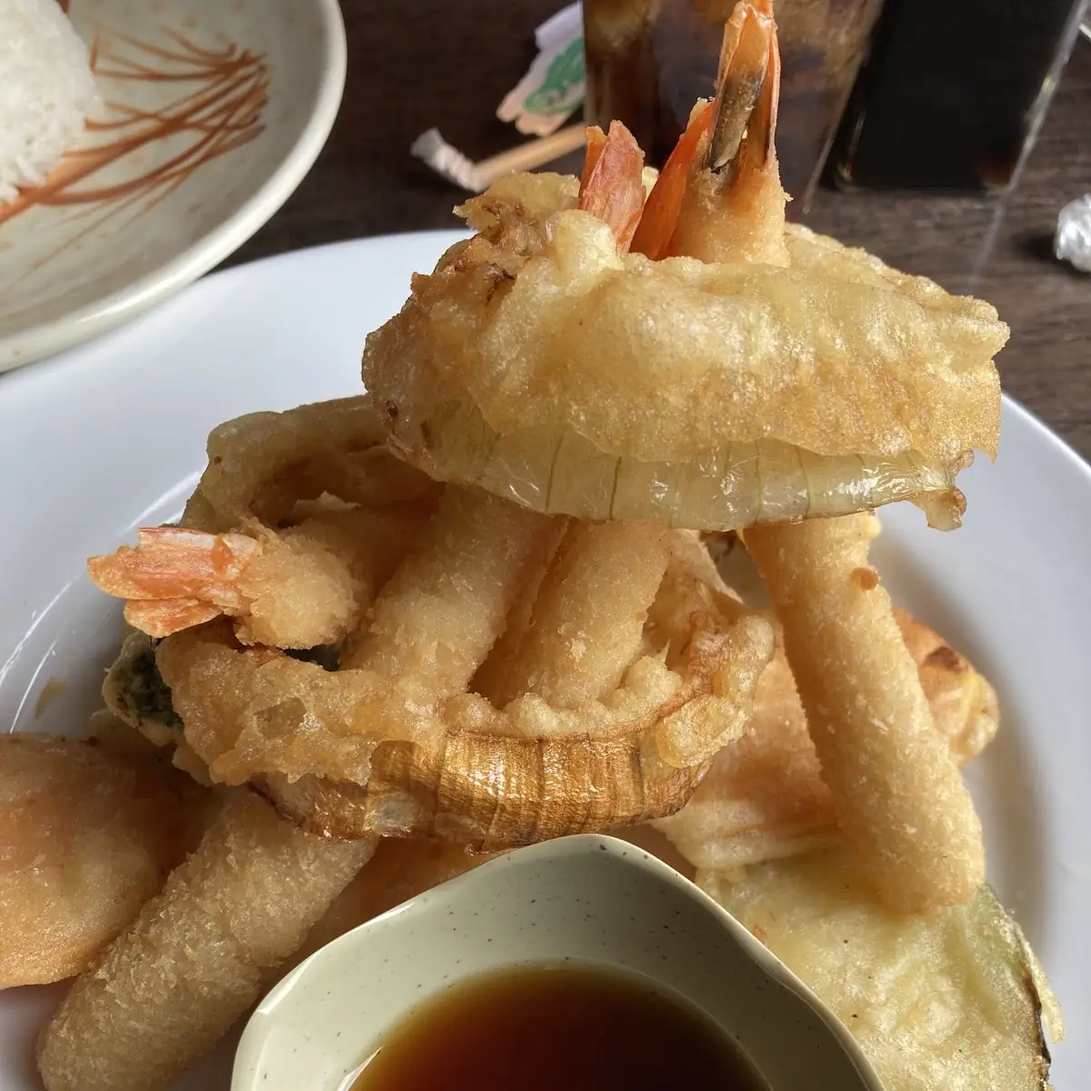 Tempura Shrimp