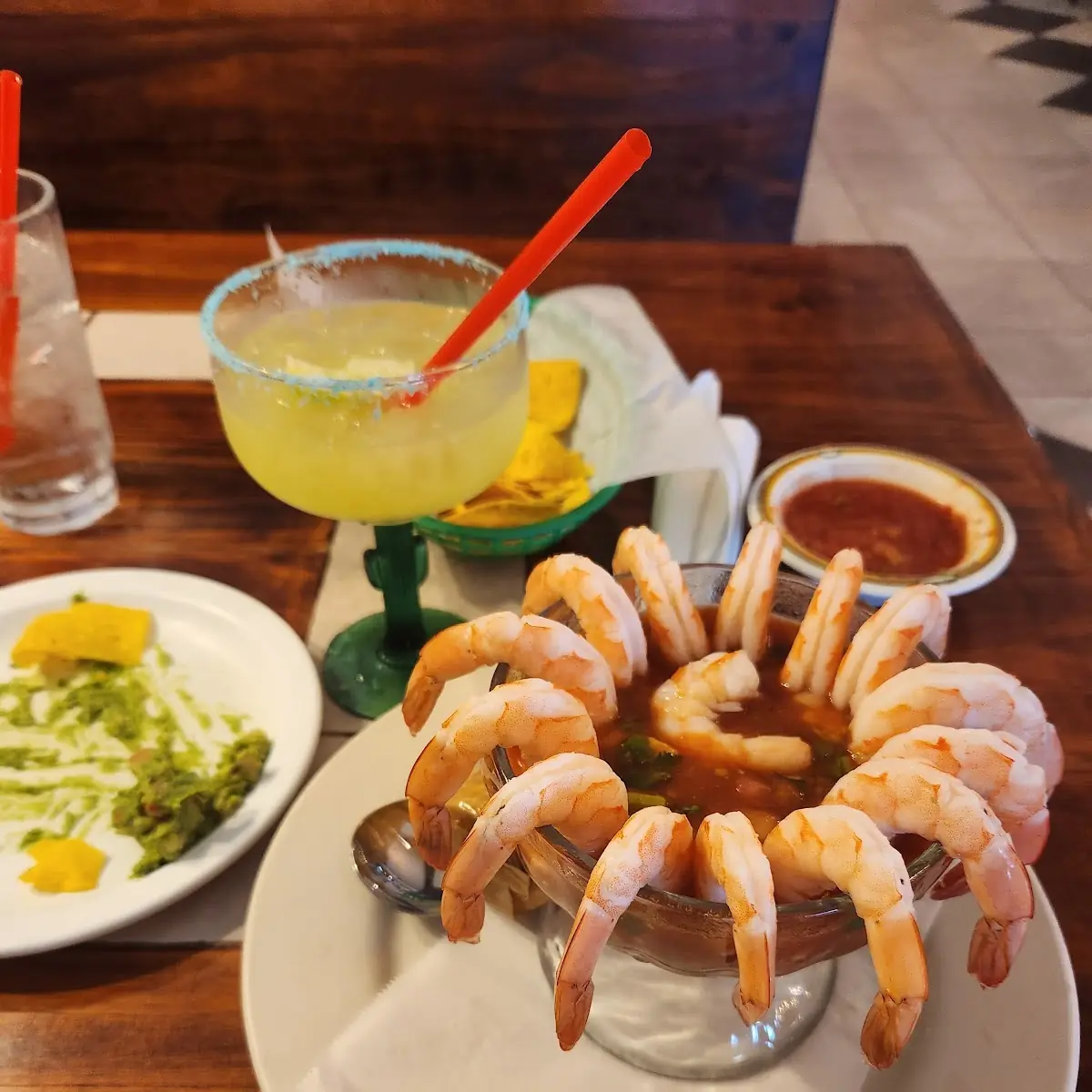Shrimp Cocktail
