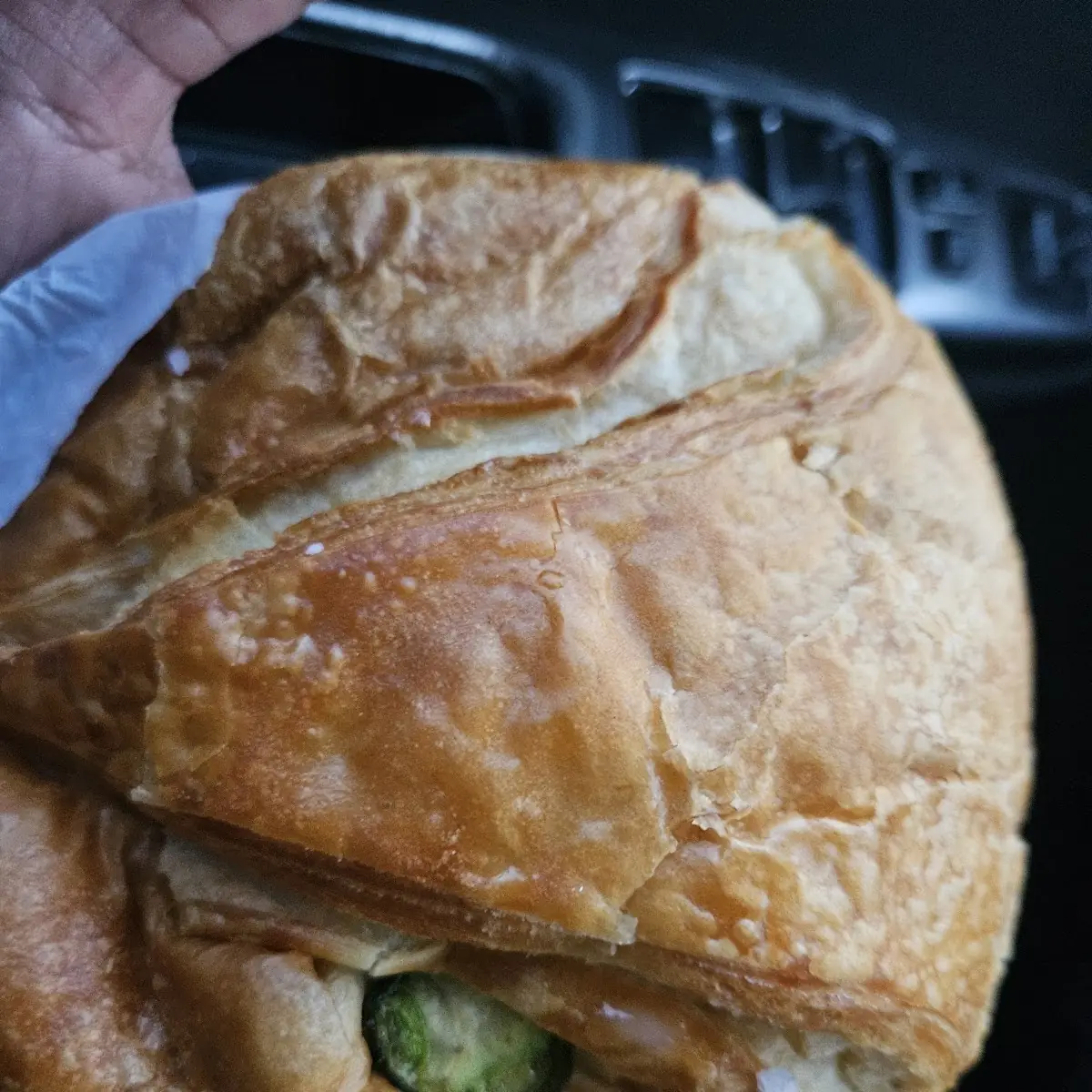 Chicken Pot Pie
