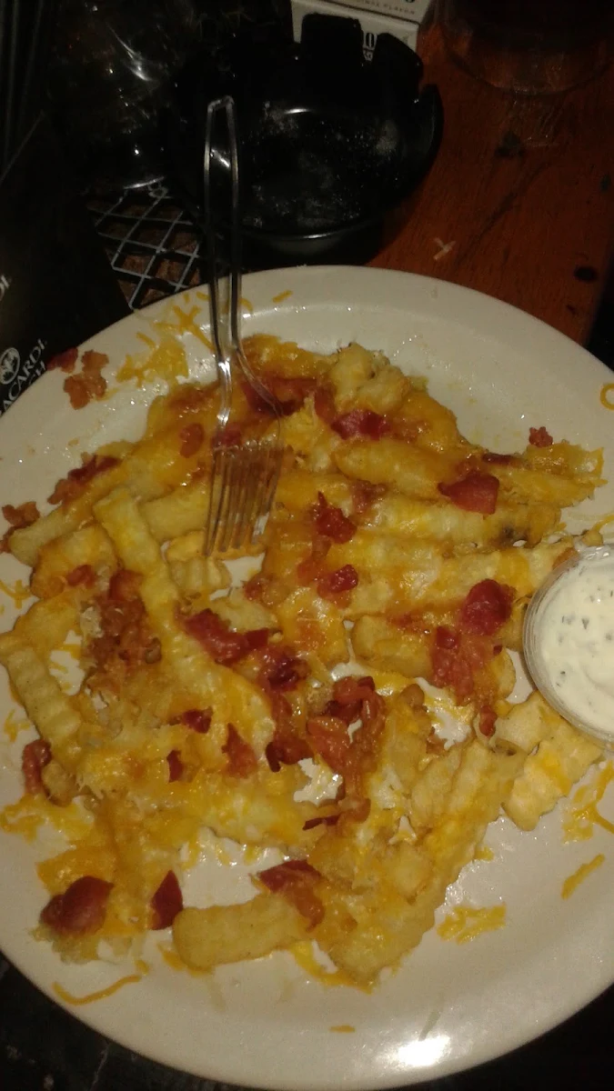 Cheese Fries