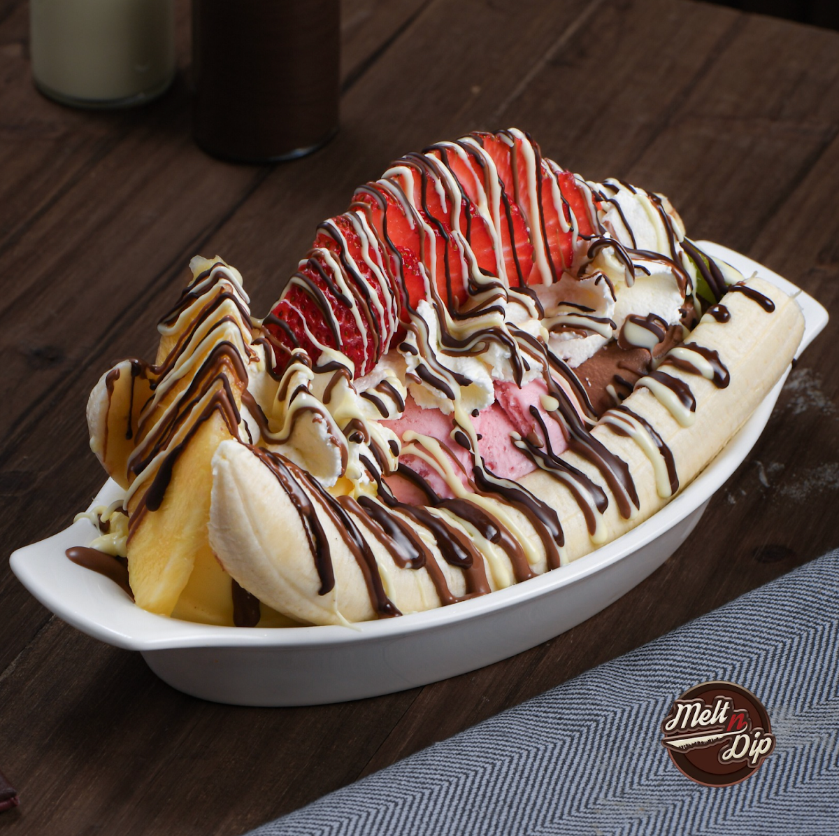 Banana Split
