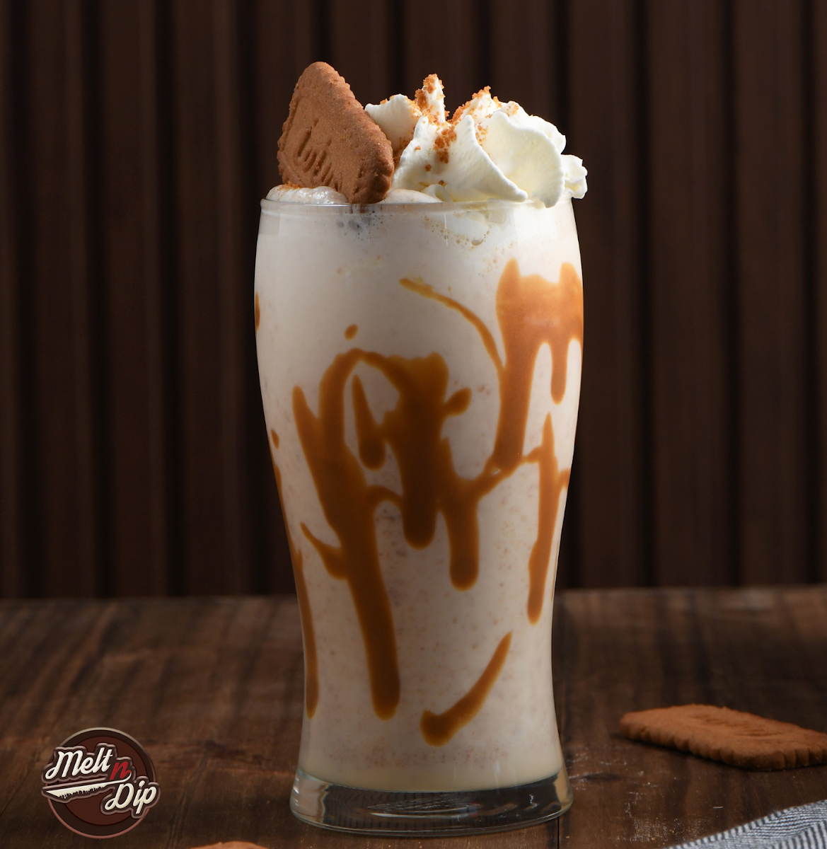 Lotus Milkshake