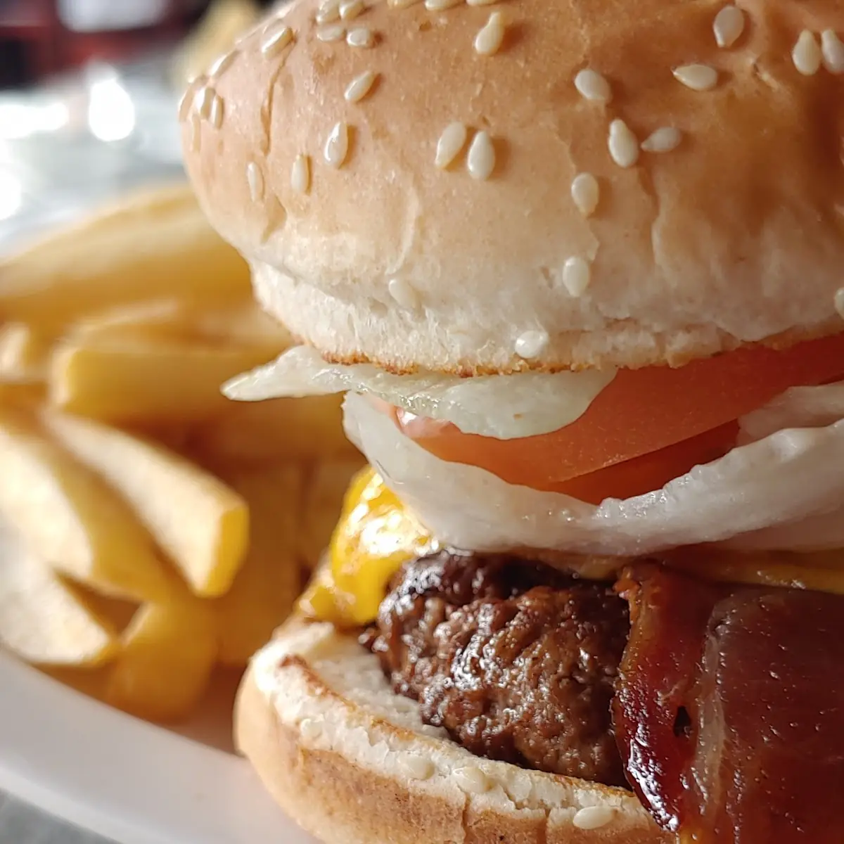 British Burger