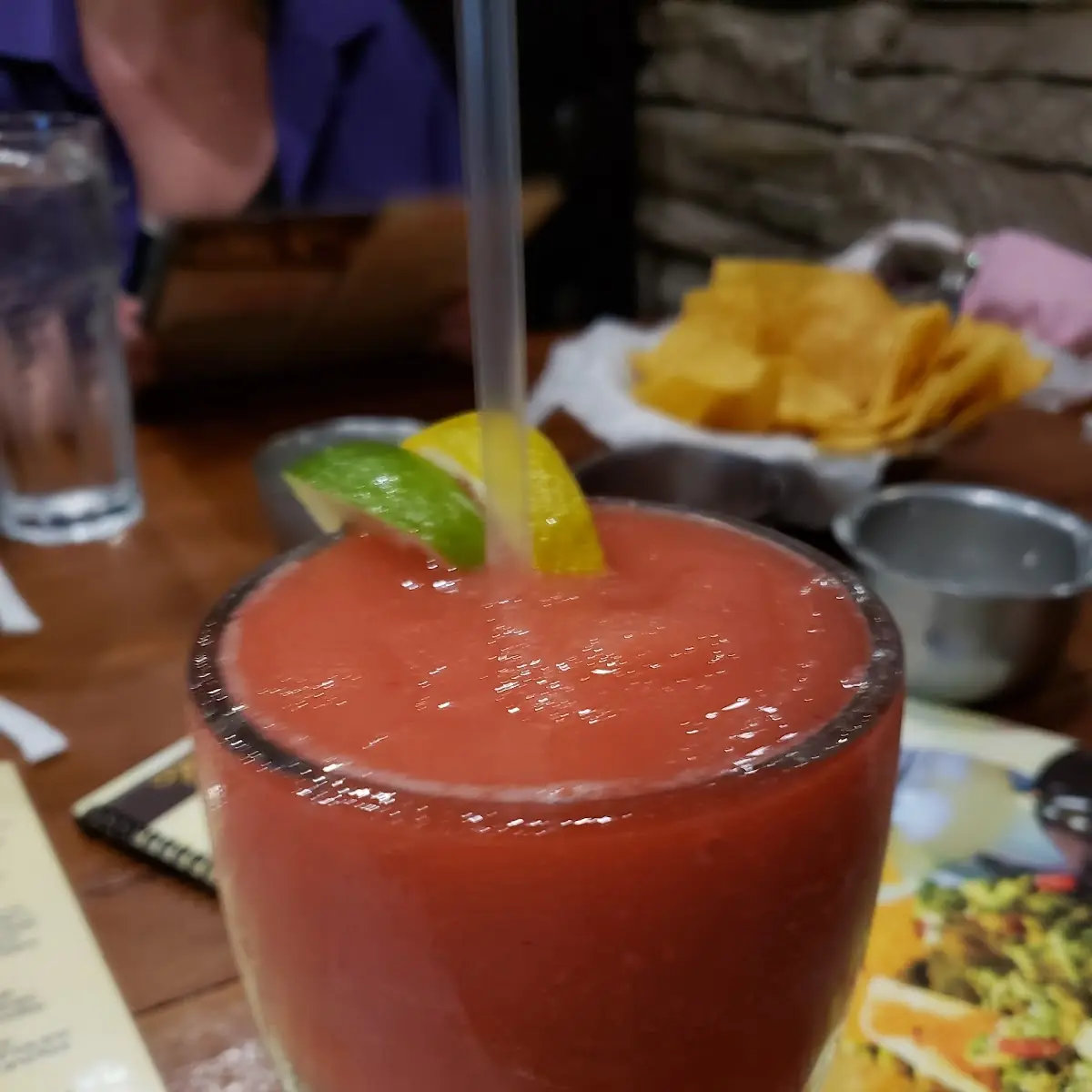 Strawberry Margarita