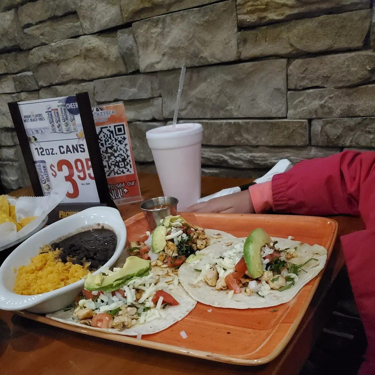 Street Tacos