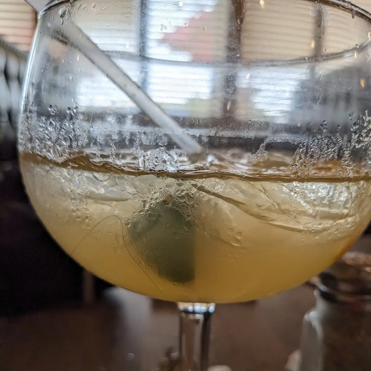 Top Shelf Margarita
