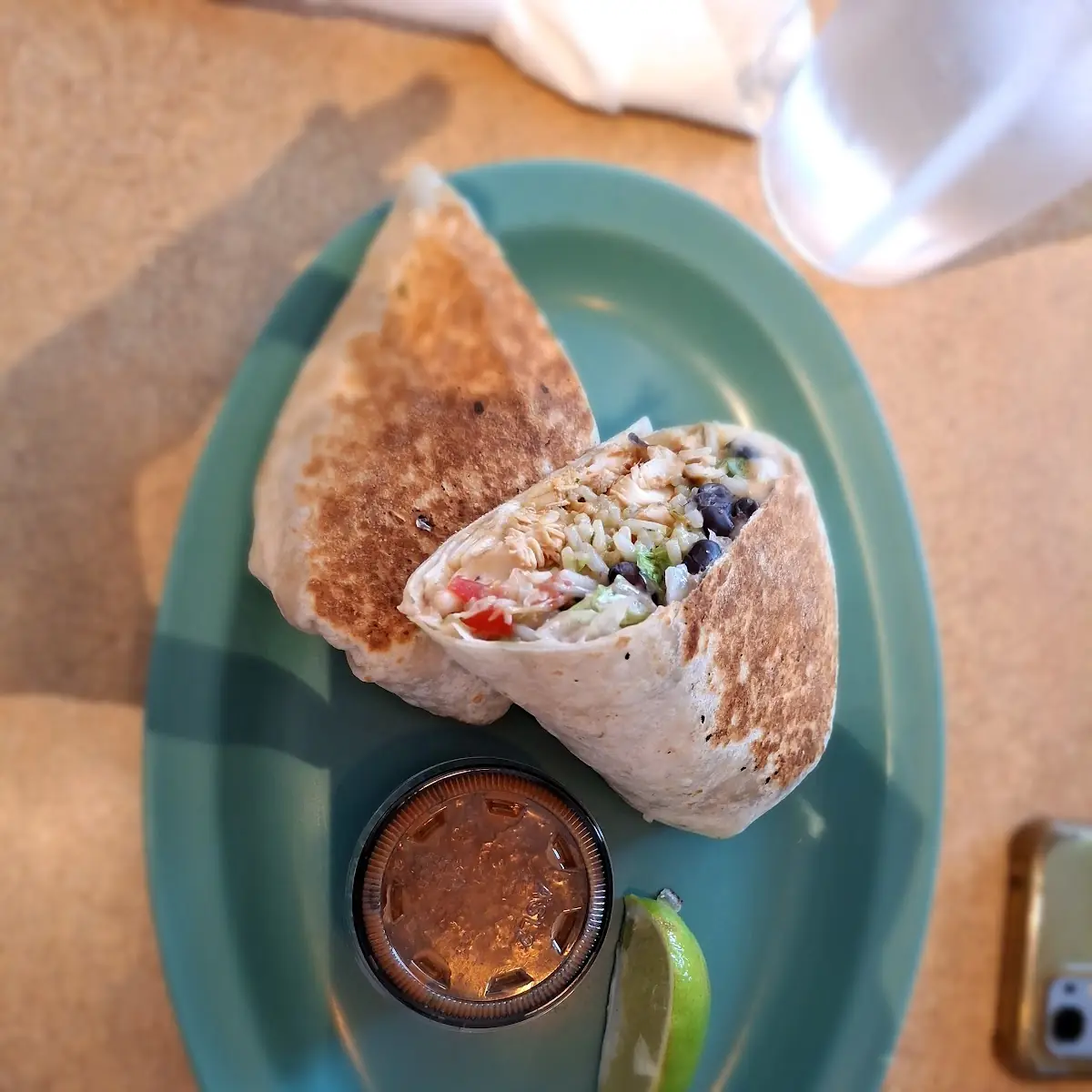 Breakfast Burrito