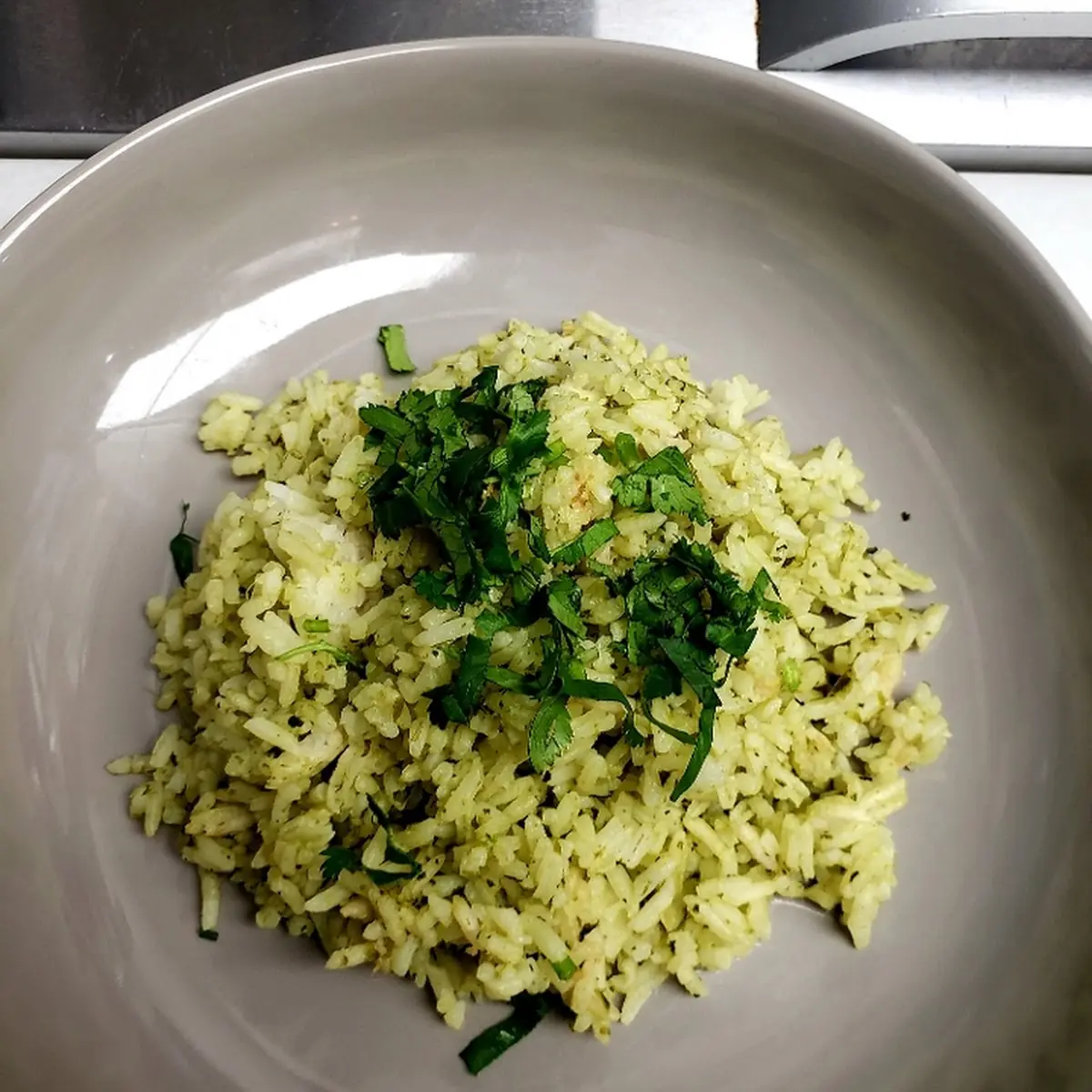Cilantro Rice 8 Oz