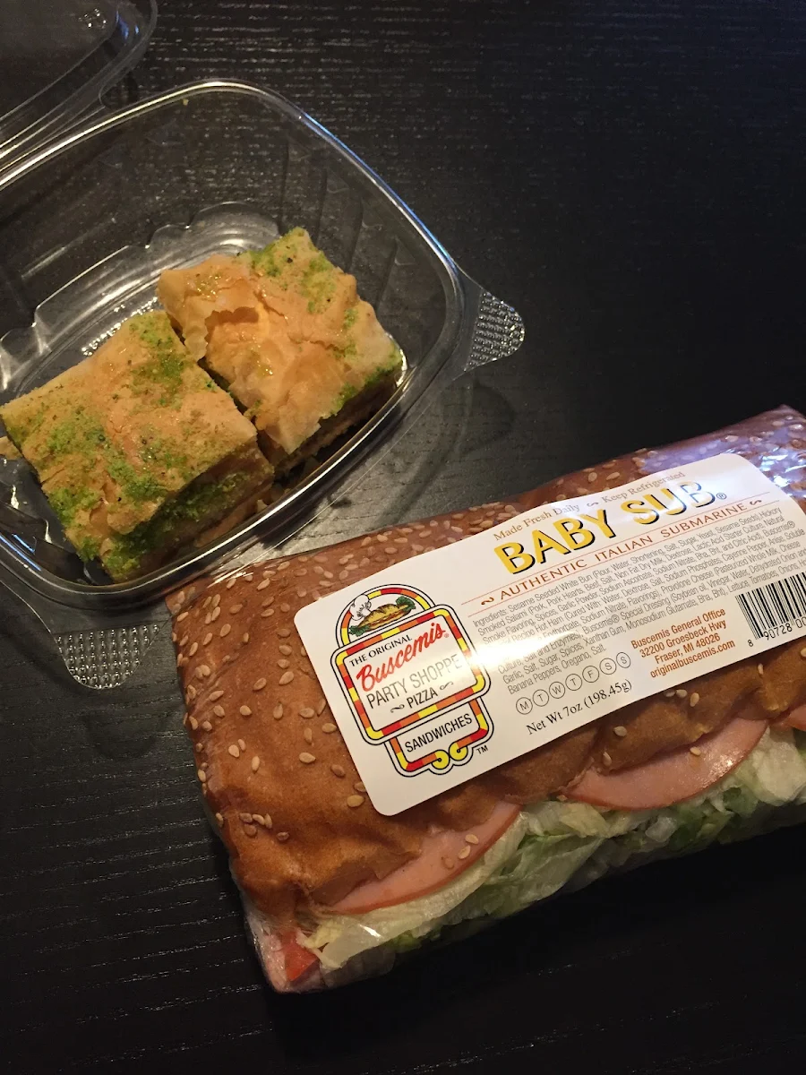Baklava