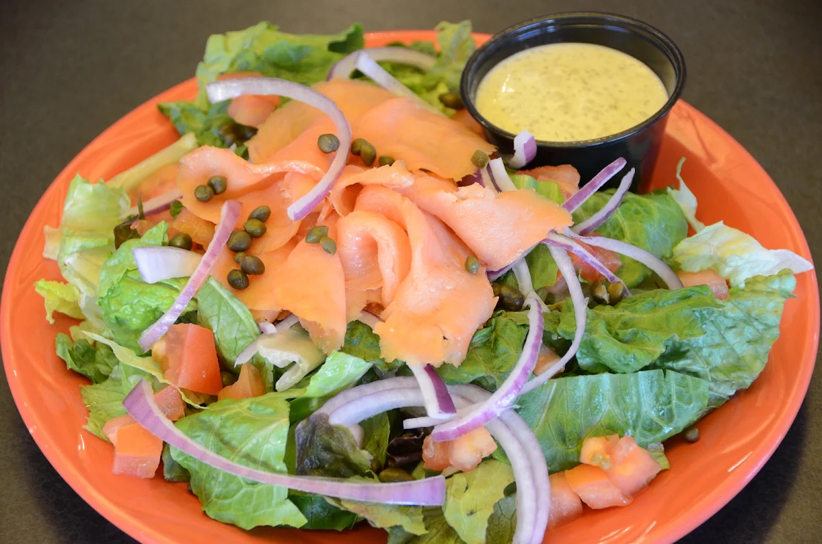 Thousand Island Dressing