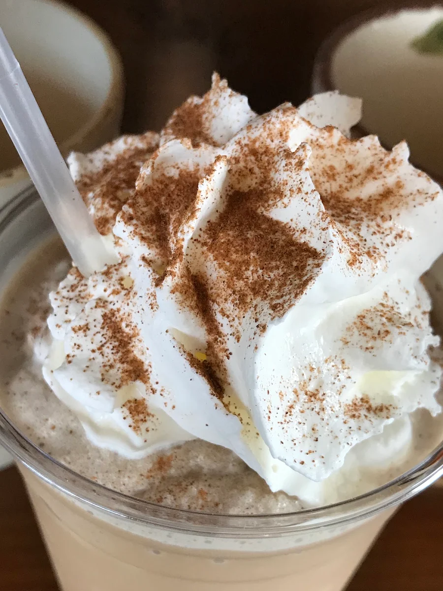 White Mocha
