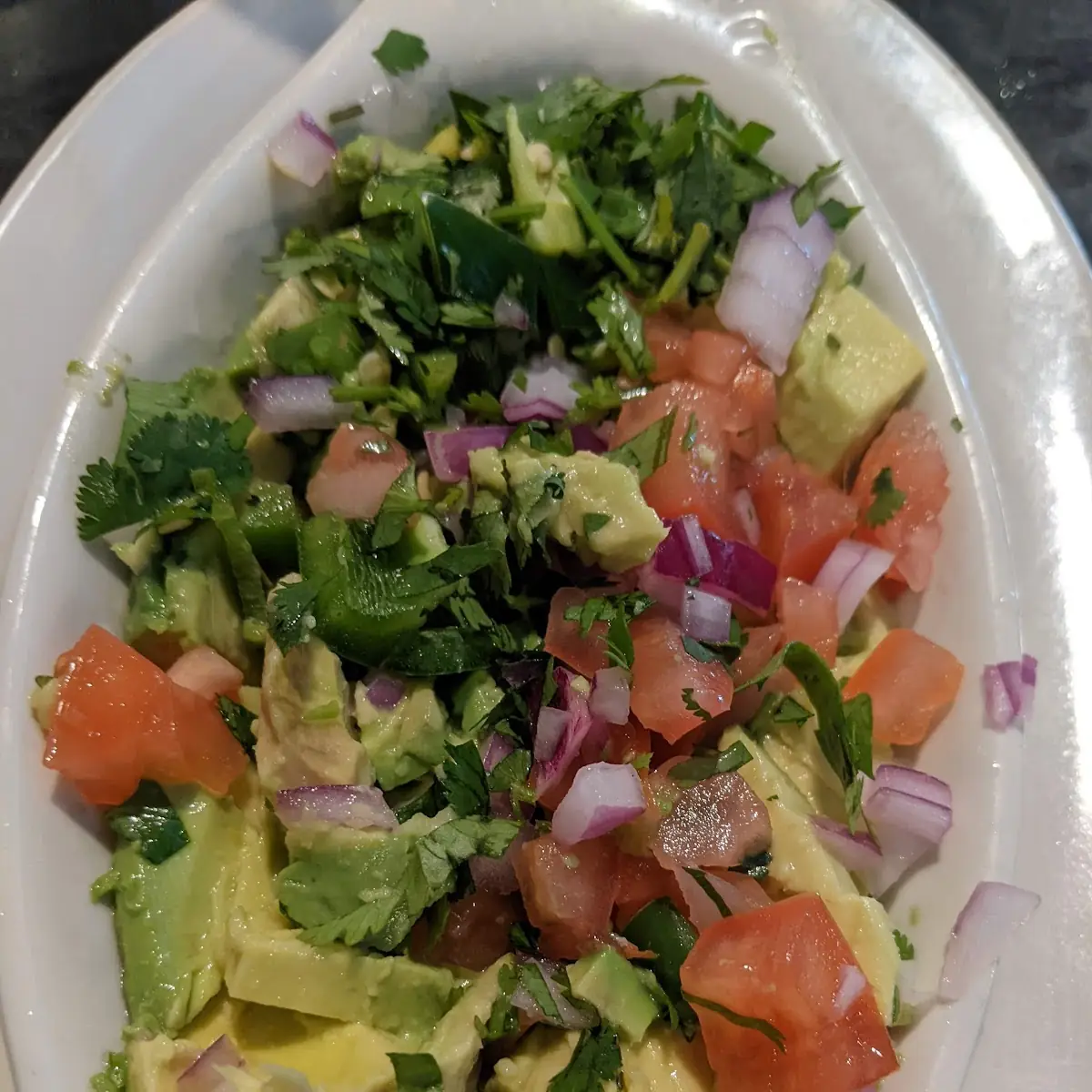 Guacamole Dip