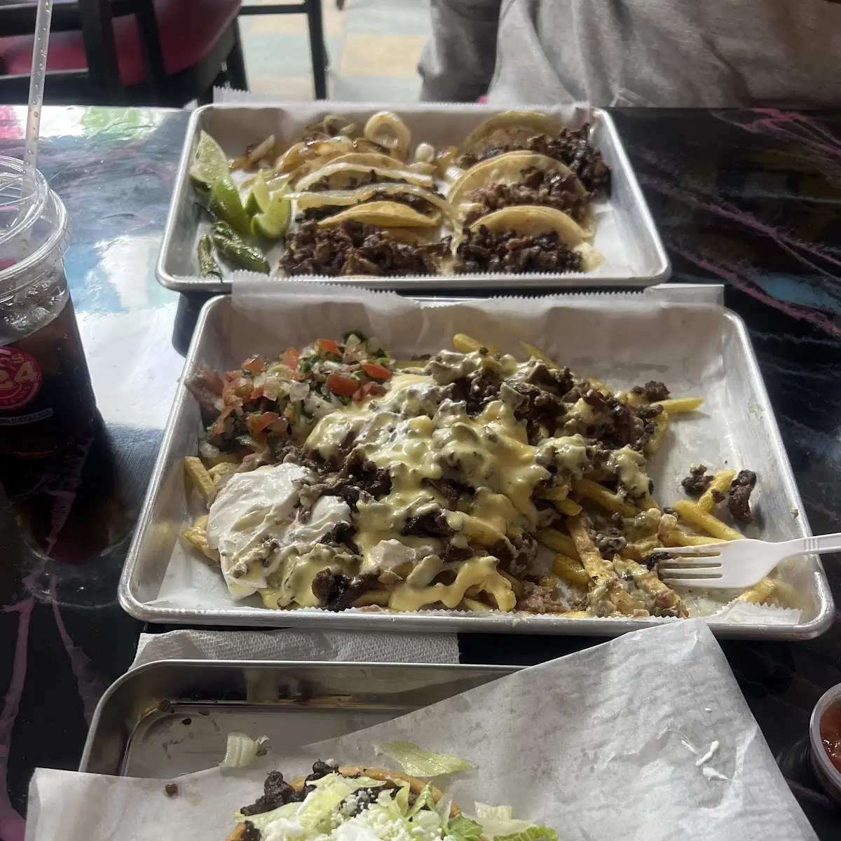 Carne Asada Fries