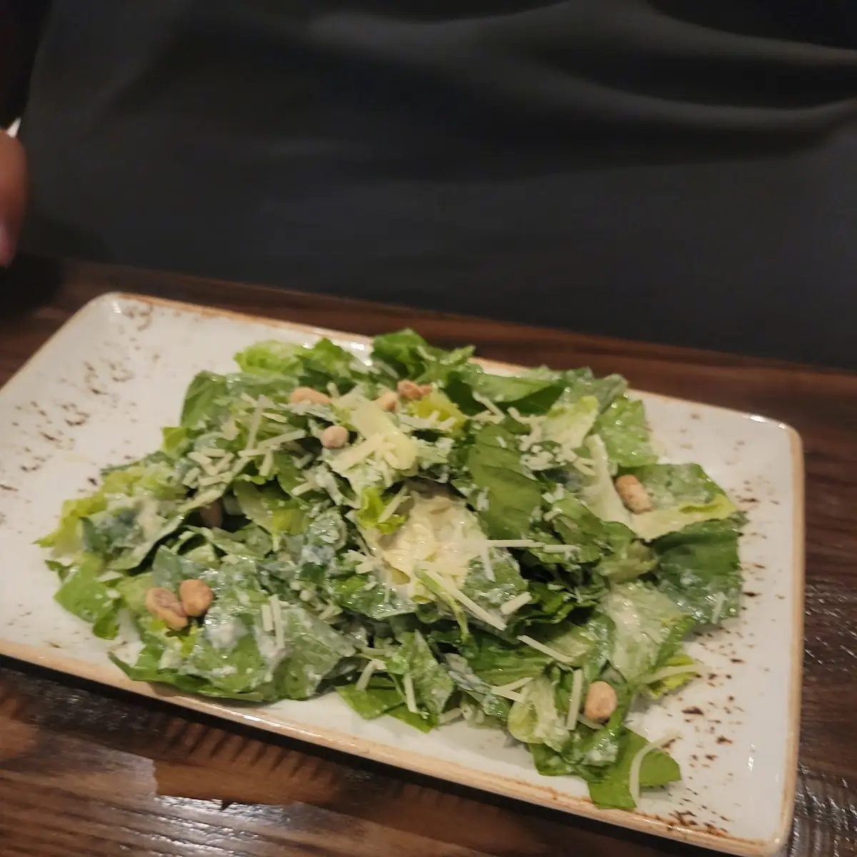 Ceaser Salad