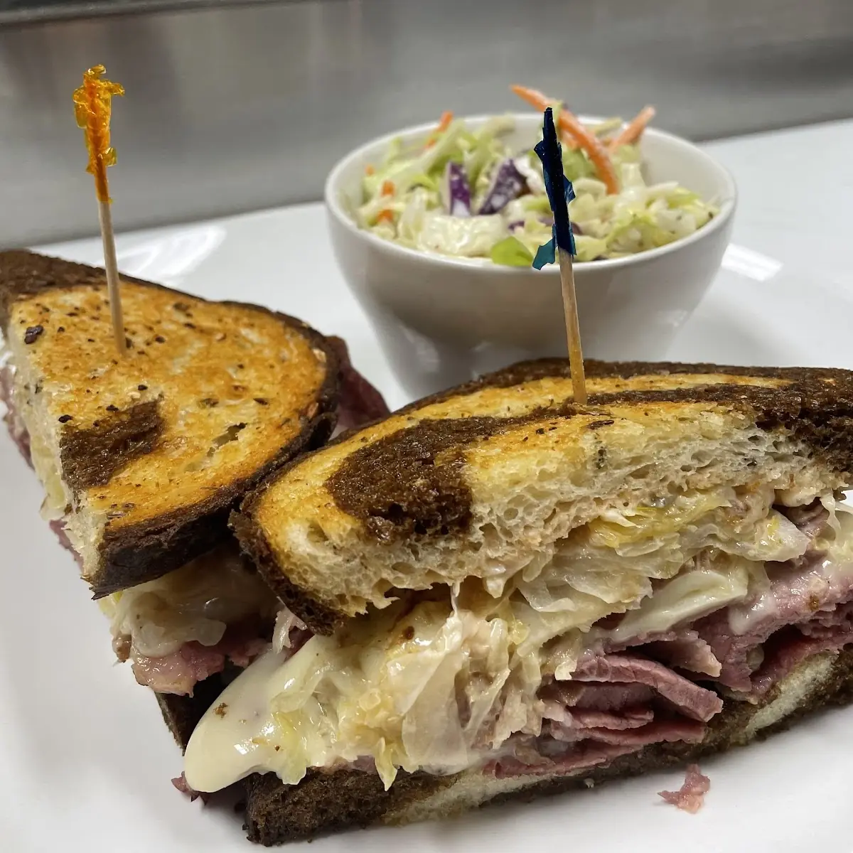 Longshot Reuben