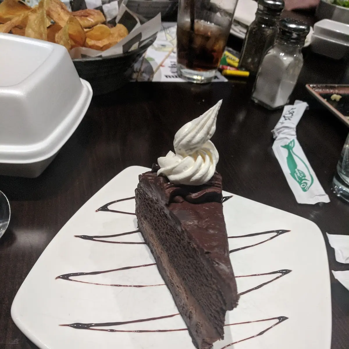 Dubai Brownie Sundae