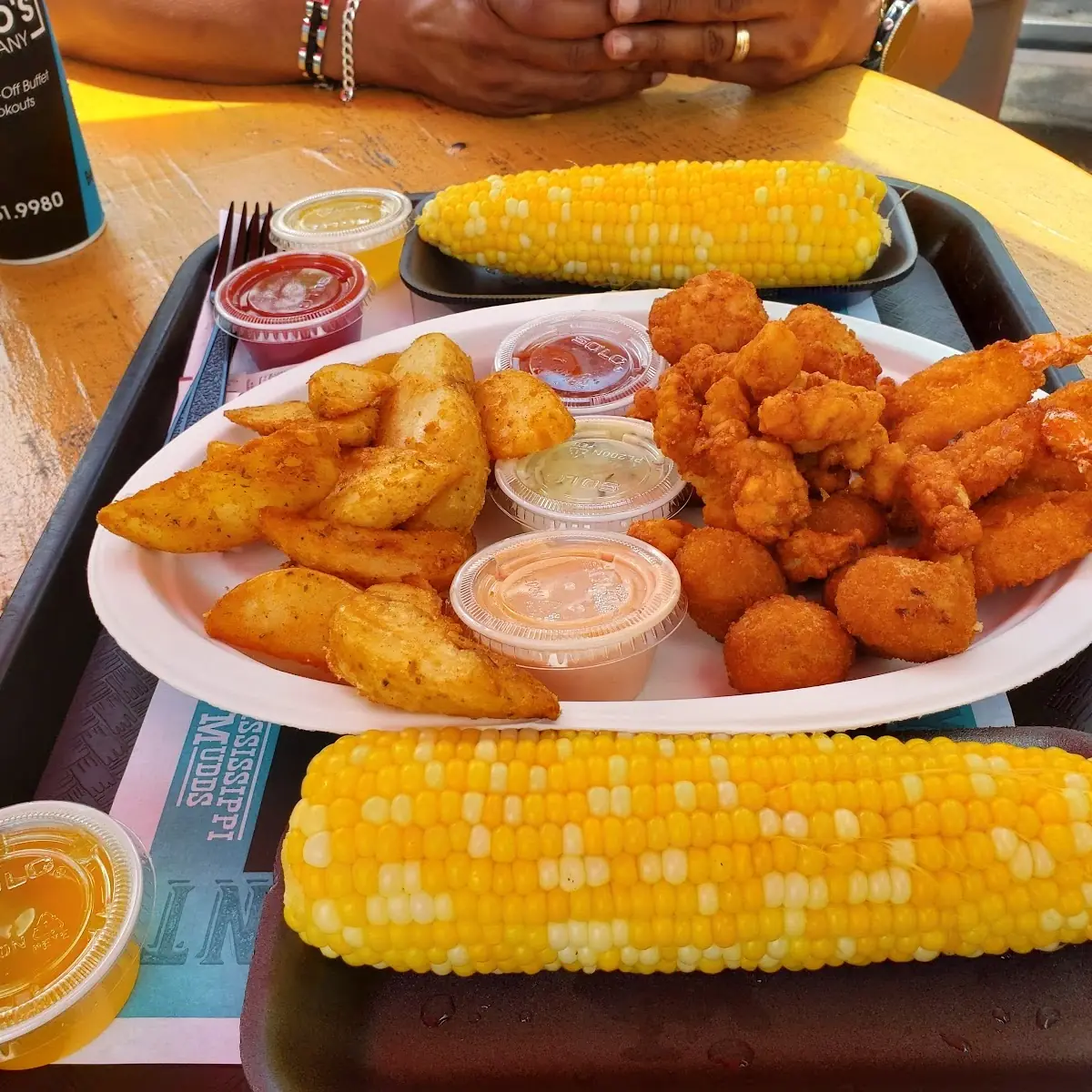 Seafood Platter