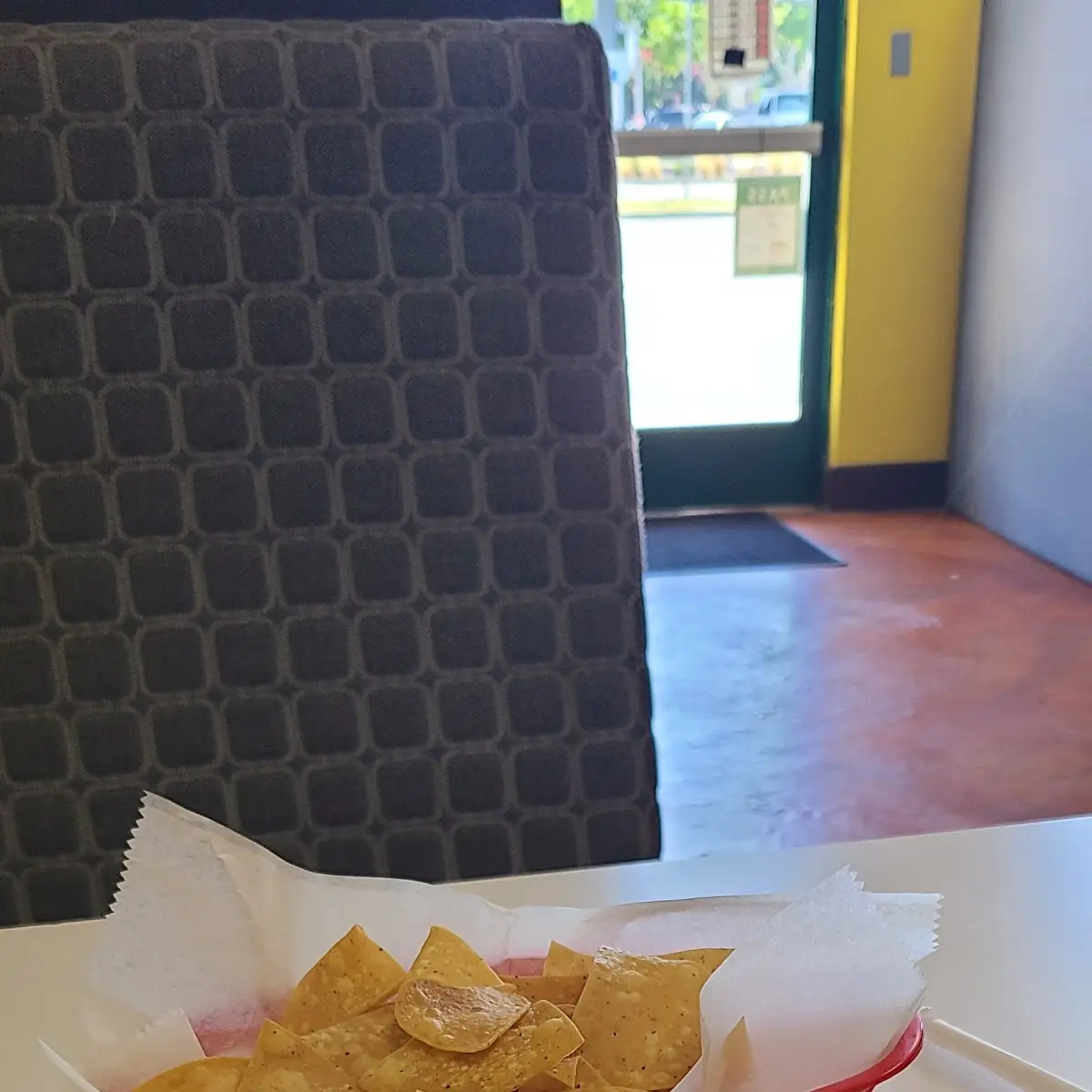 Chips Salsa