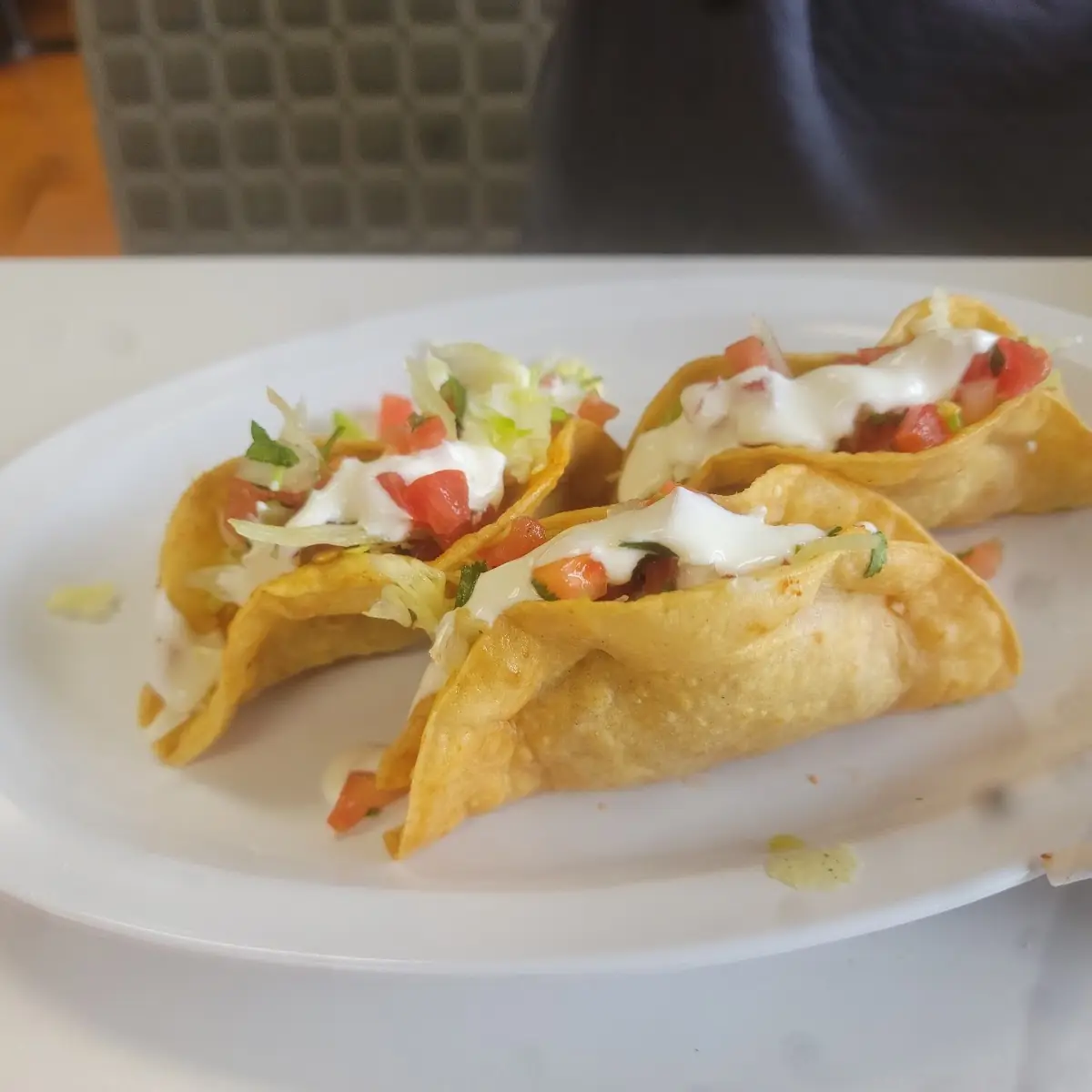 Shrimp Tacos