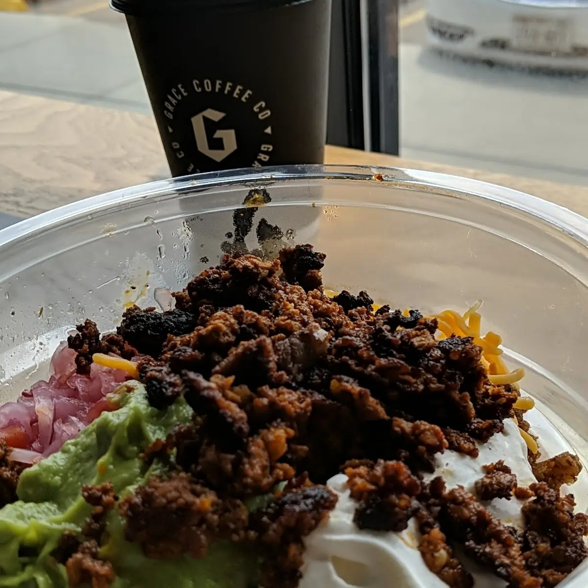 Burrito Bowl