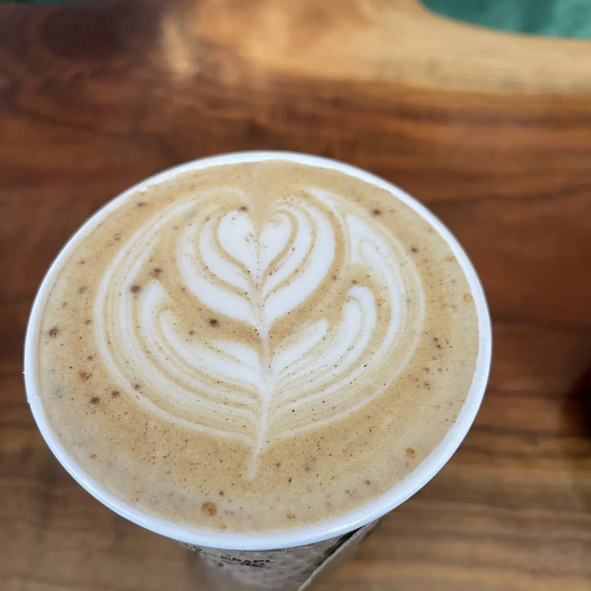 Pumpkin Spice Latte