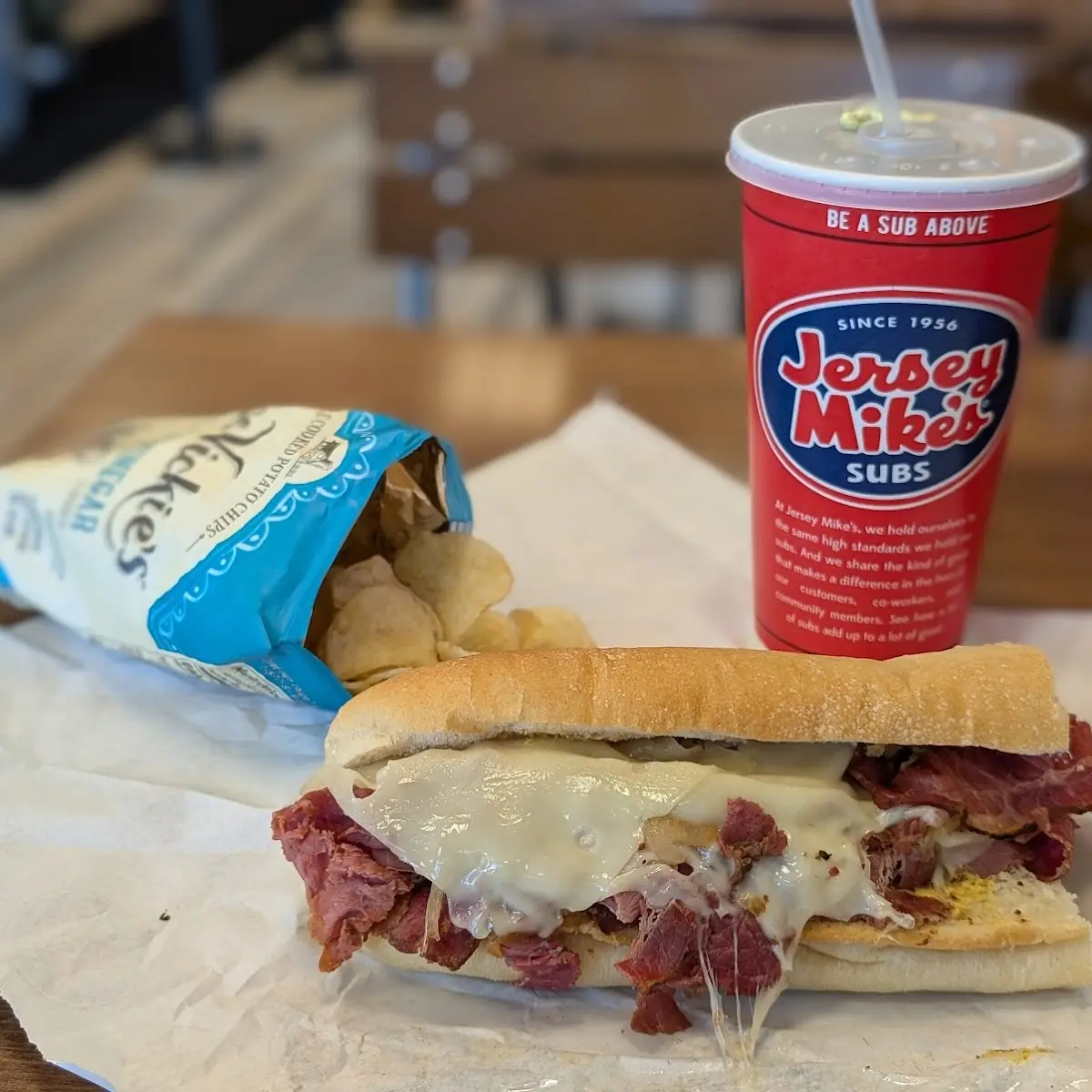 Classic Pastrami
