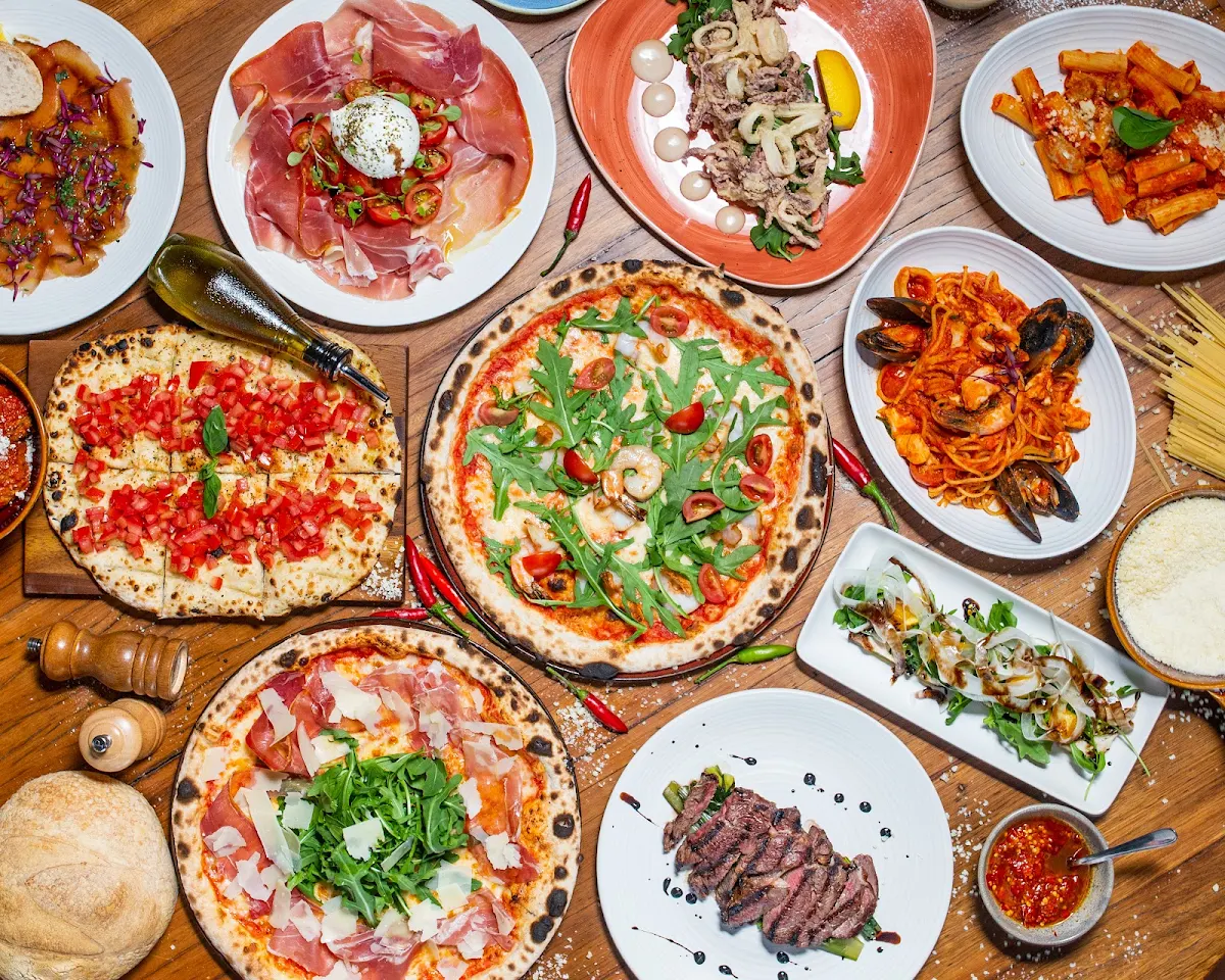 Highlights, il Buco Kitchen