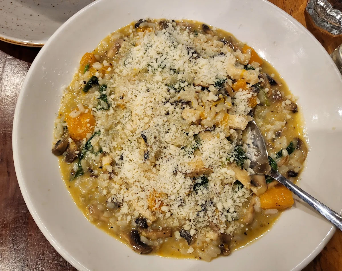 Risotto, il Buco Kitchen