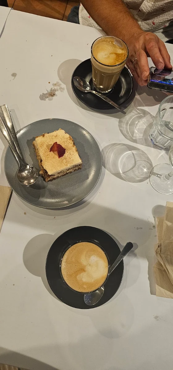 Tiramisu, il Buco Kitchen