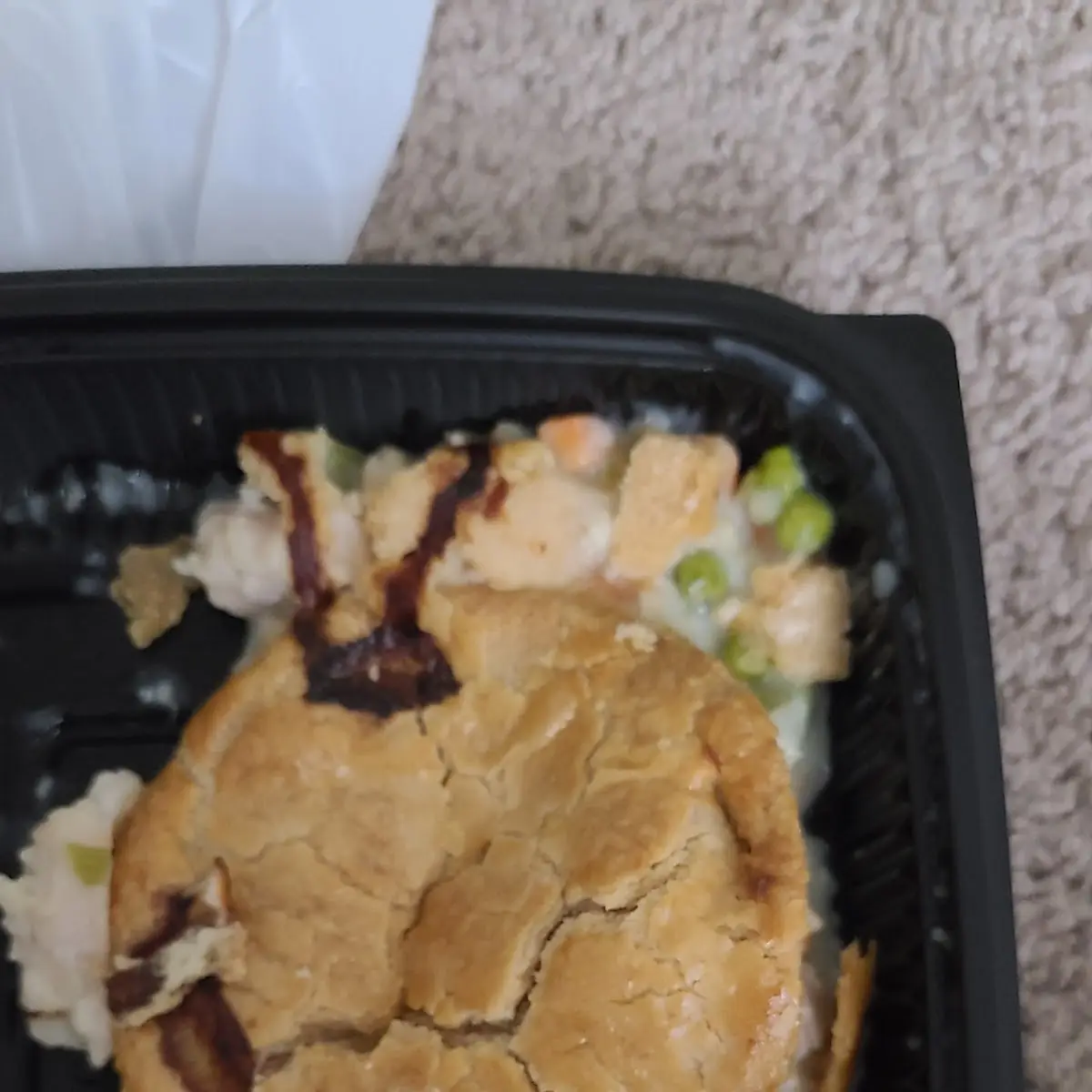 Chicken Pot Pie