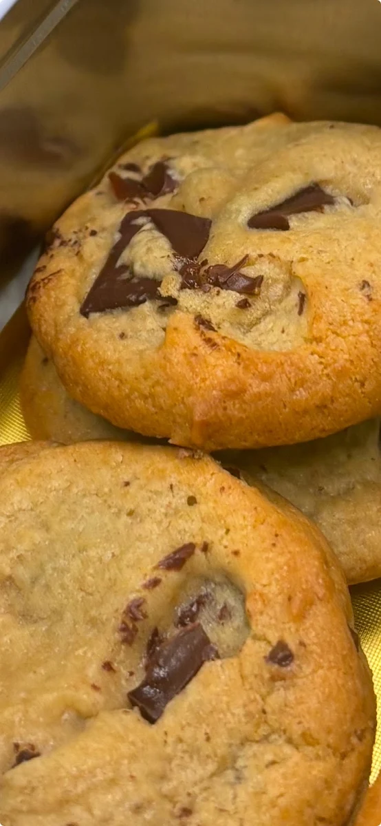 Chocolate Chip Cookies