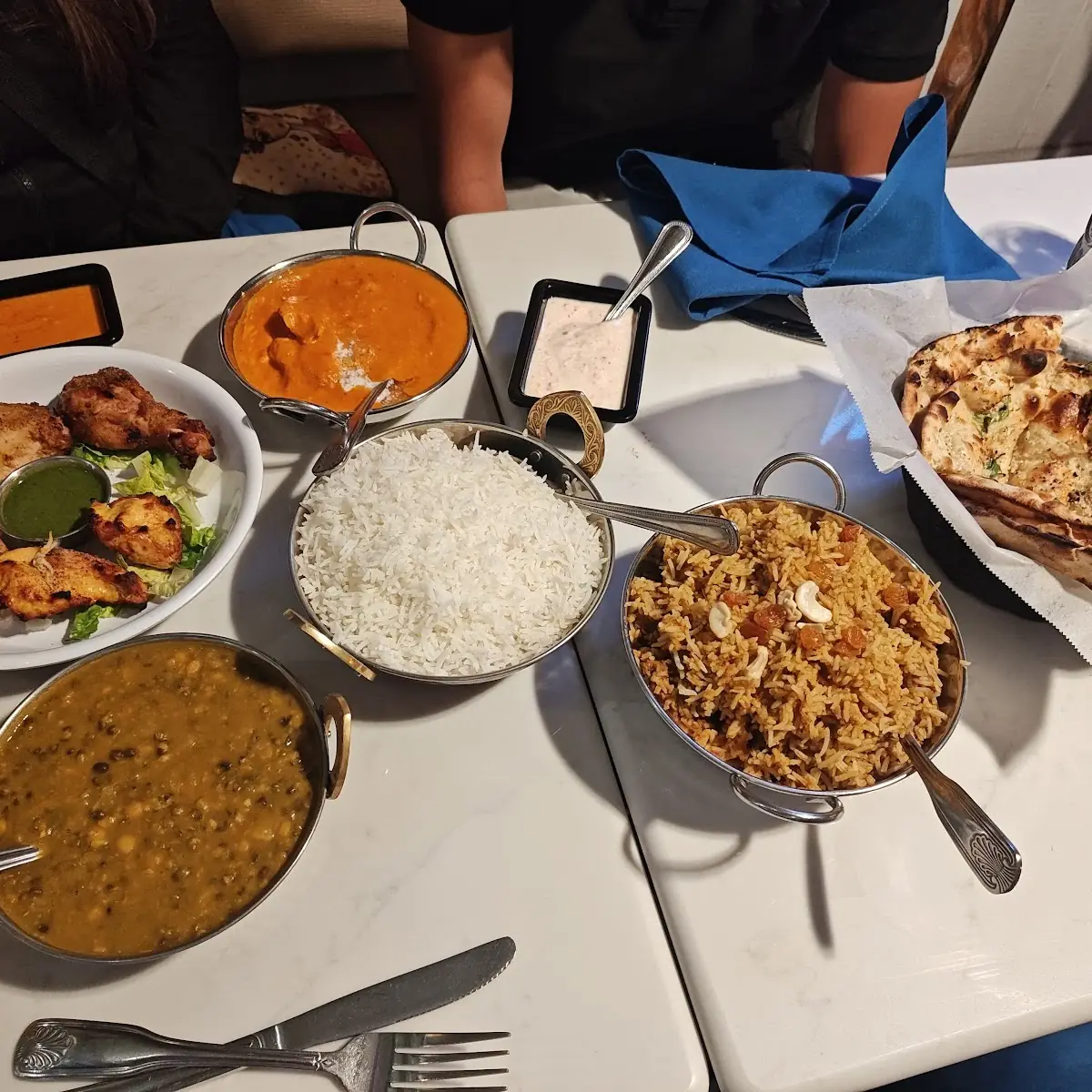 Paneer Tikka Masala