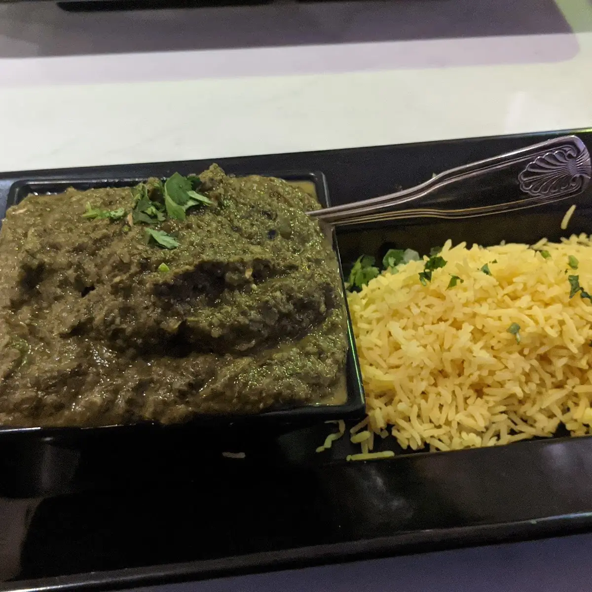 Saag Paneer