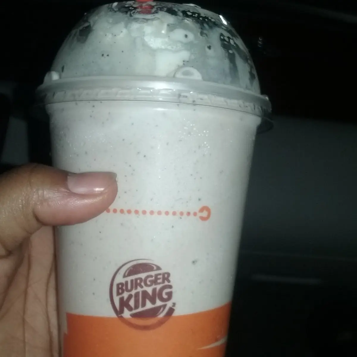 Oreo Shake