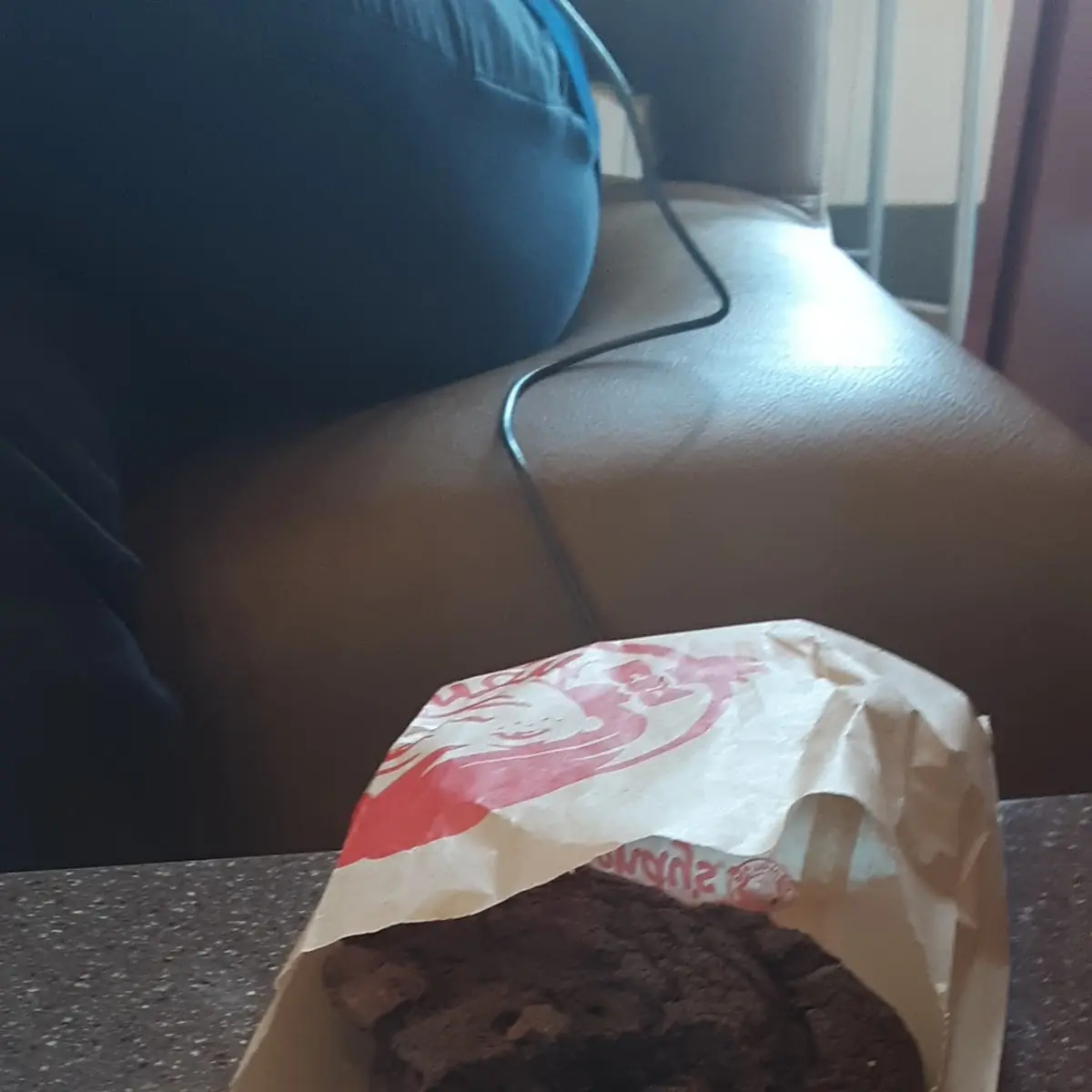 Double Chocolate Chip Cookies