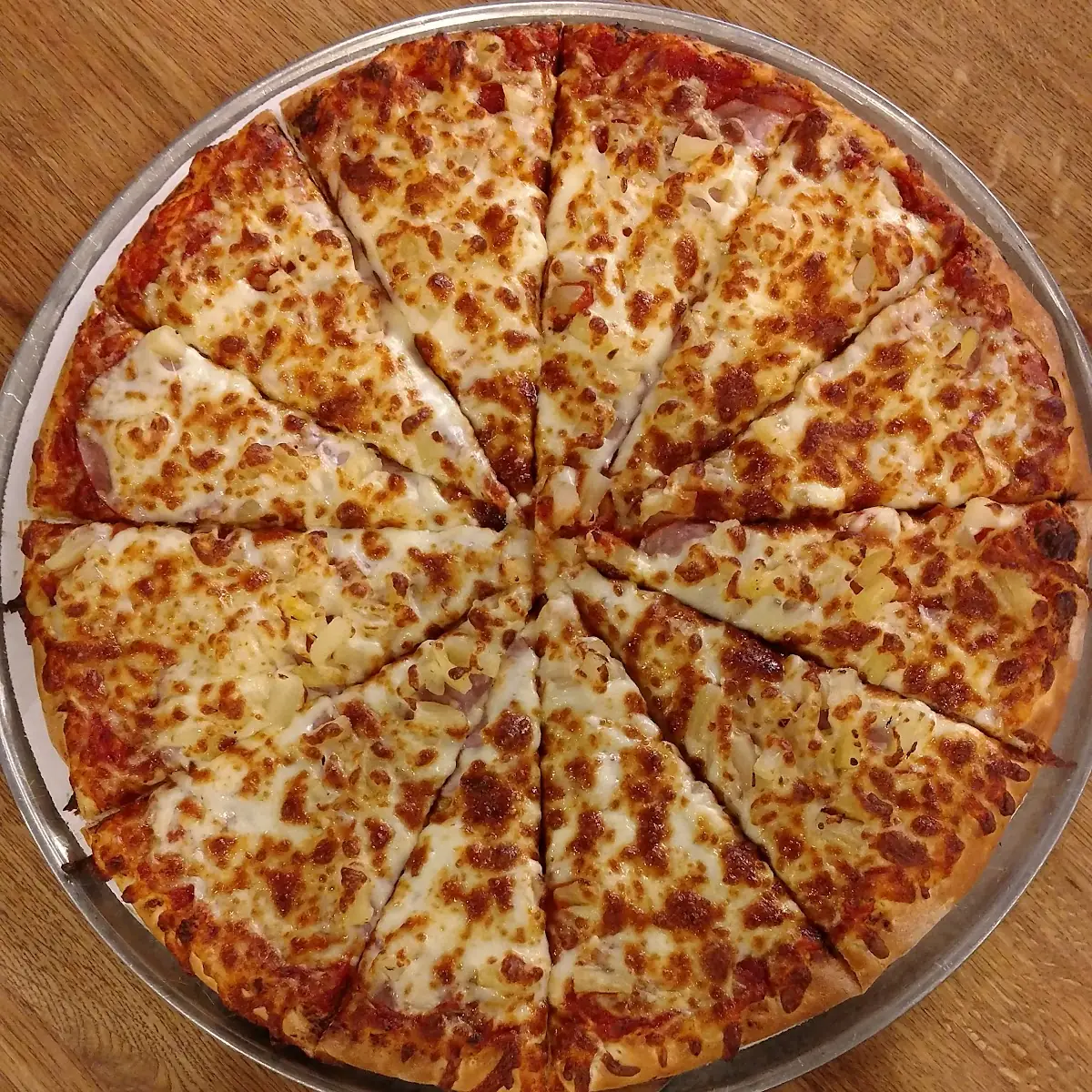 Cheese Pizza