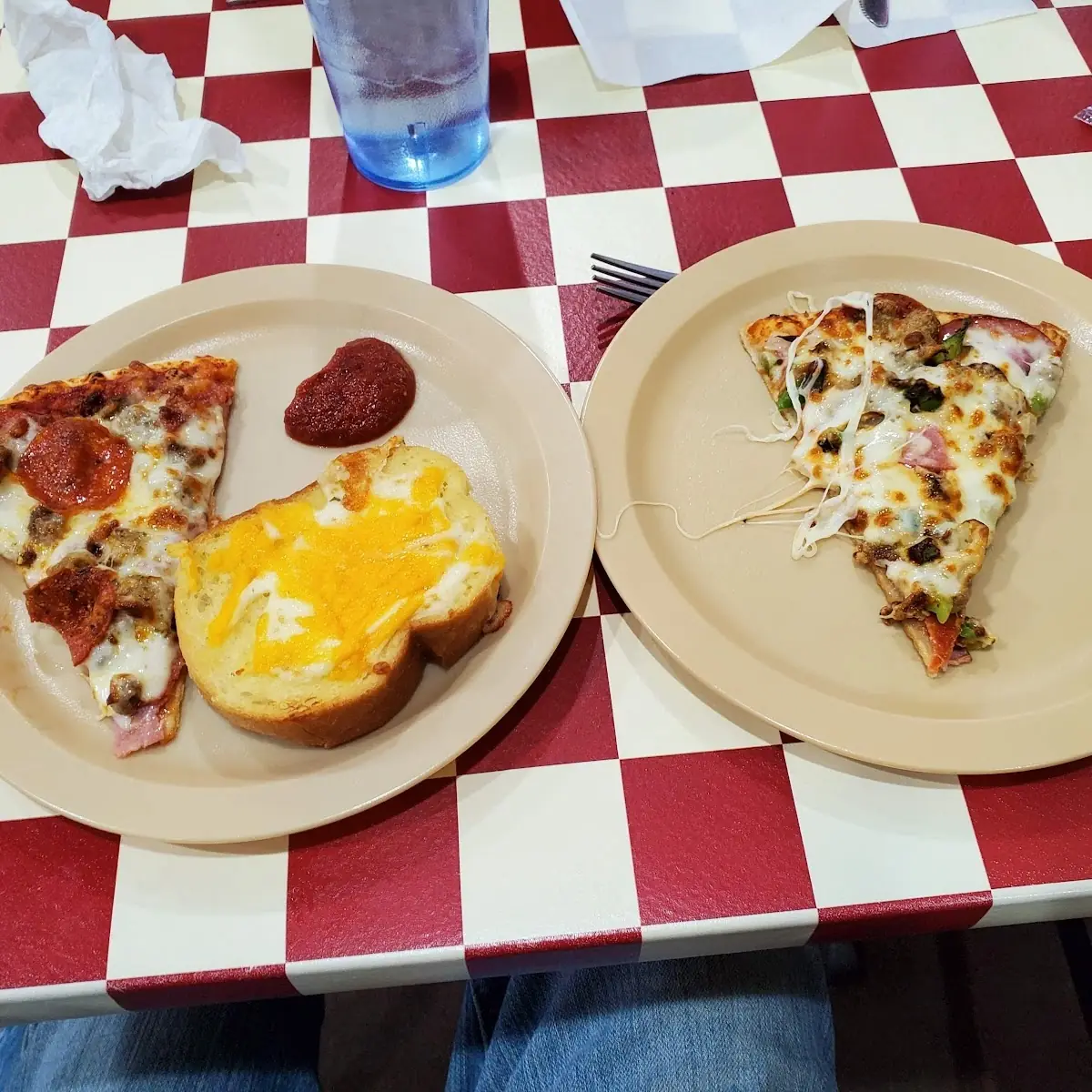 Pizza Buffet