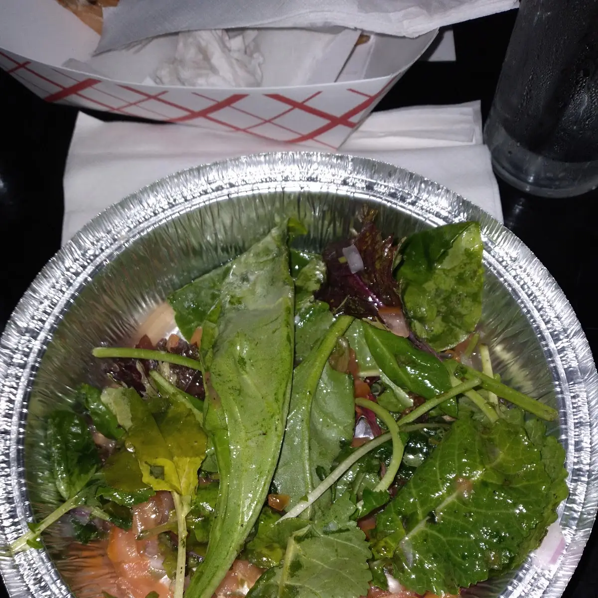 Entrée Salad