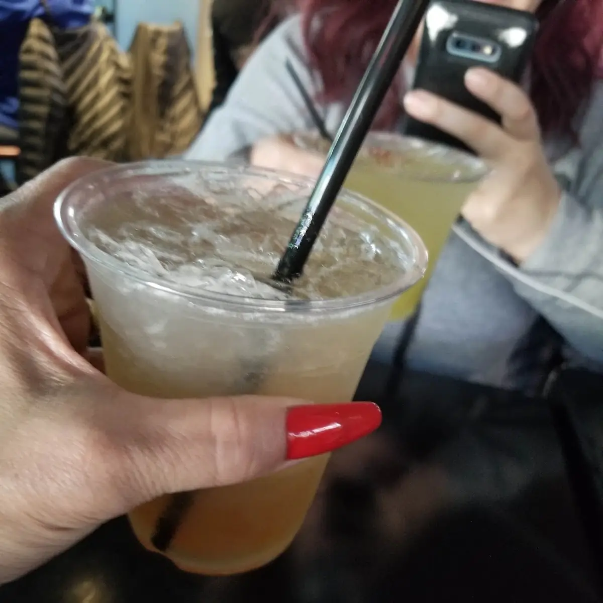 Long Island Ice Tea