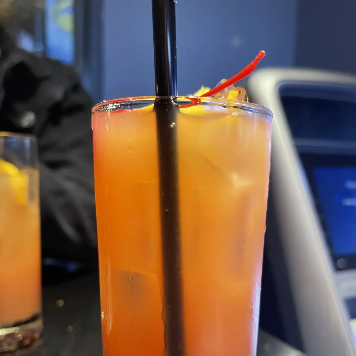 Tequila Sunrise