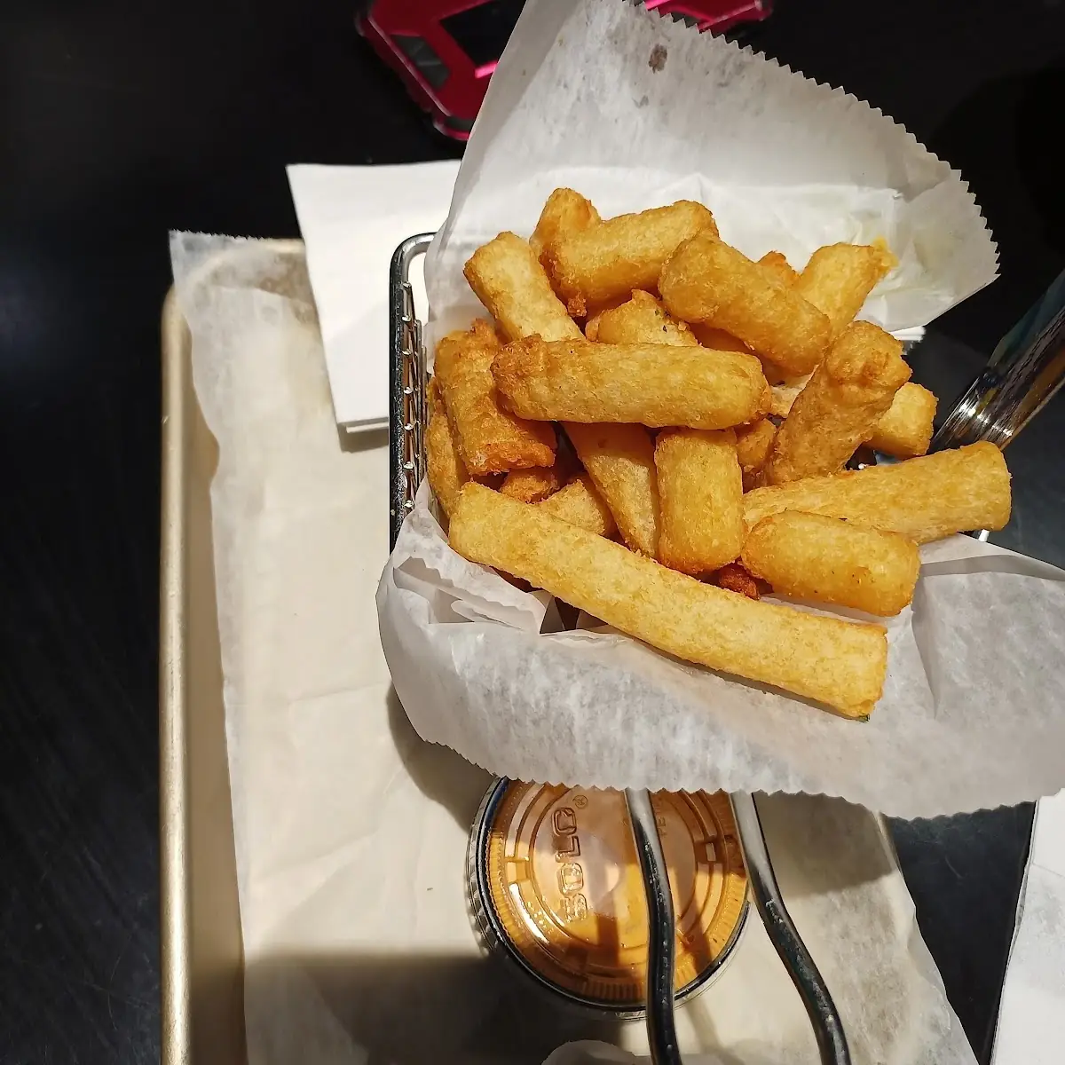 Yuca Fries