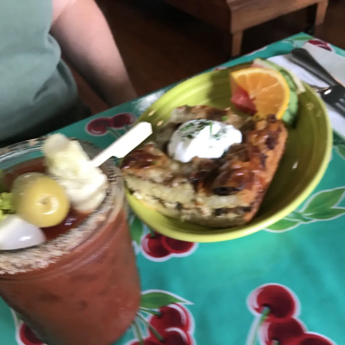 Bloody Mary