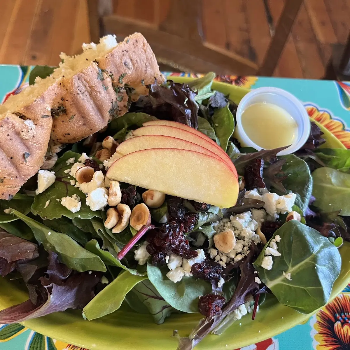 Scholls Salad